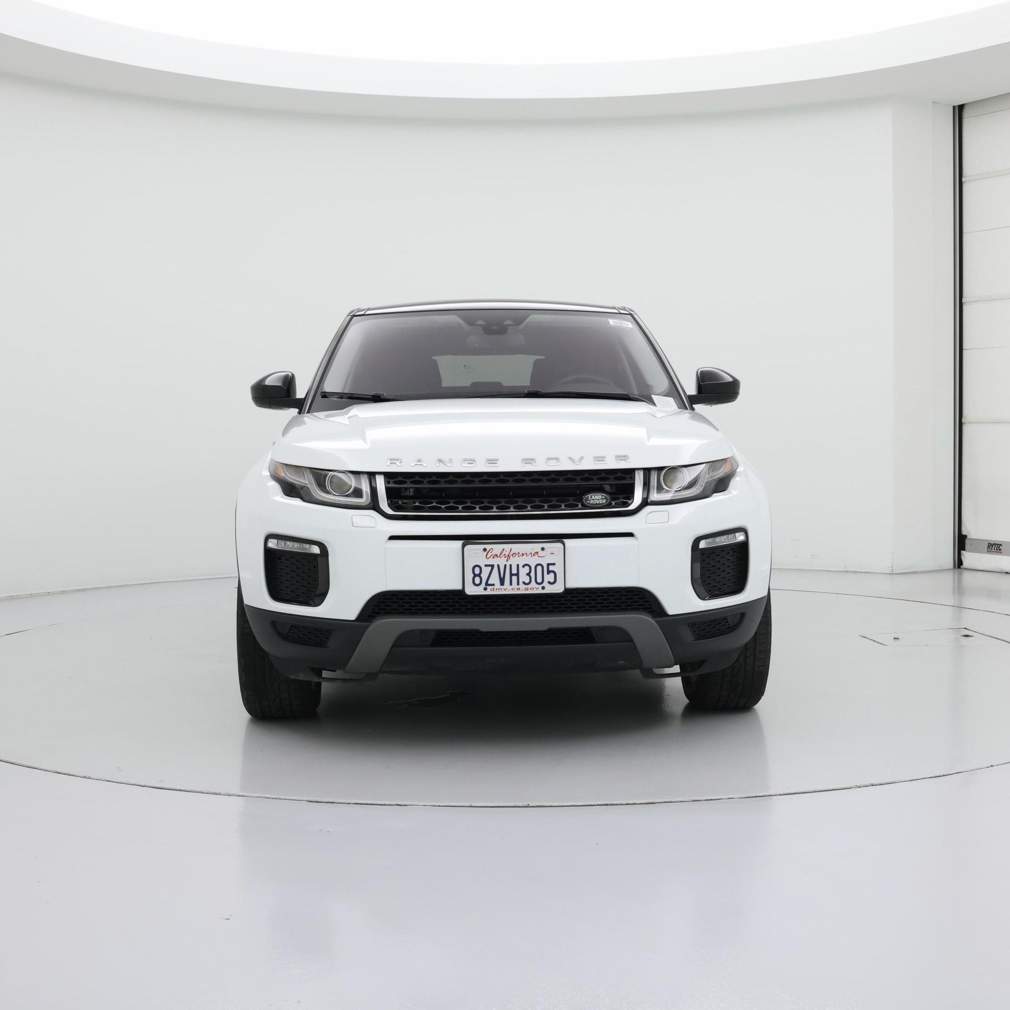 Thumbnail: 2019 Land Rover Range Rover Evoque - 5
