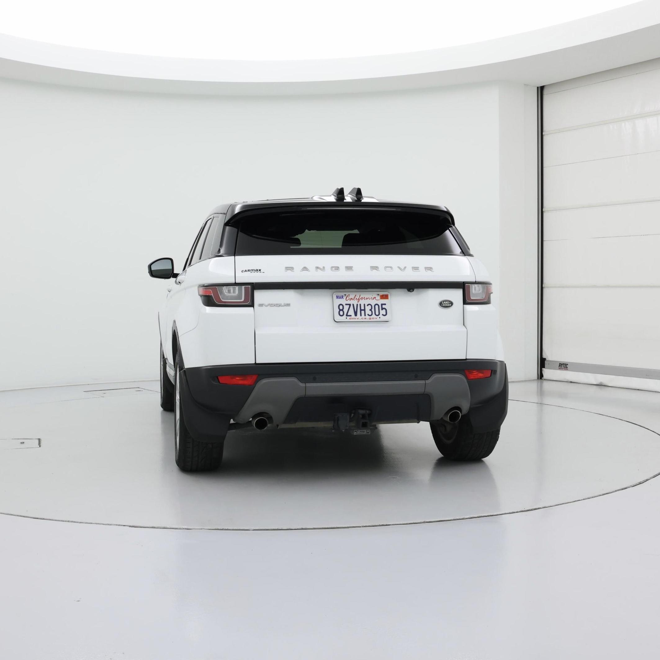 Thumbnail: 2019 Land Rover Range Rover Evoque - 6