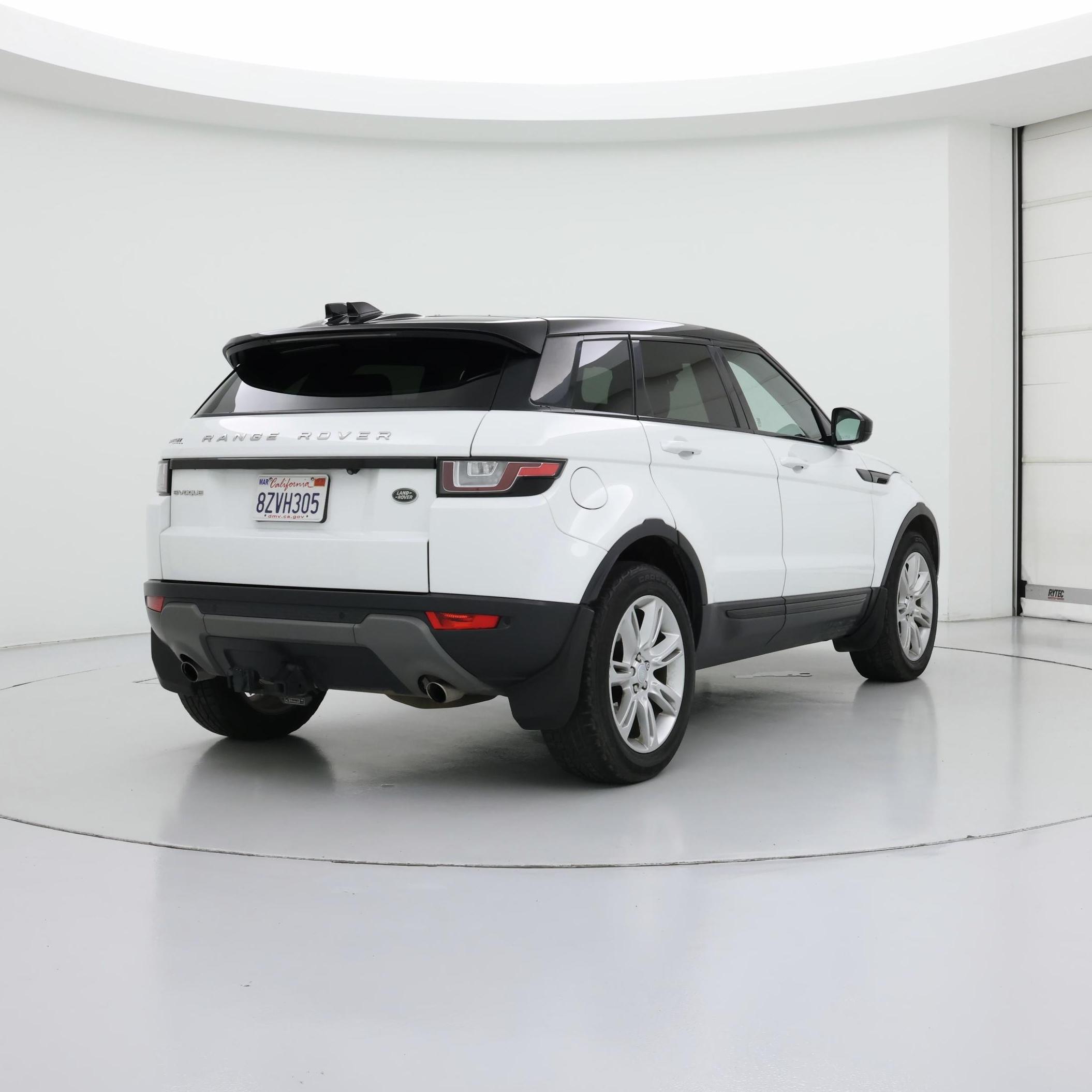Thumbnail: 2019 Land Rover Range Rover Evoque - 8