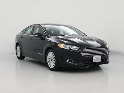 2016 Ford Fusion Hybrid SE