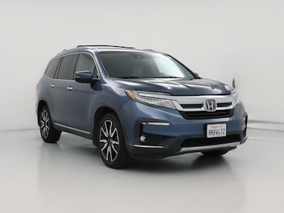 2019 Honda Pilot Touring