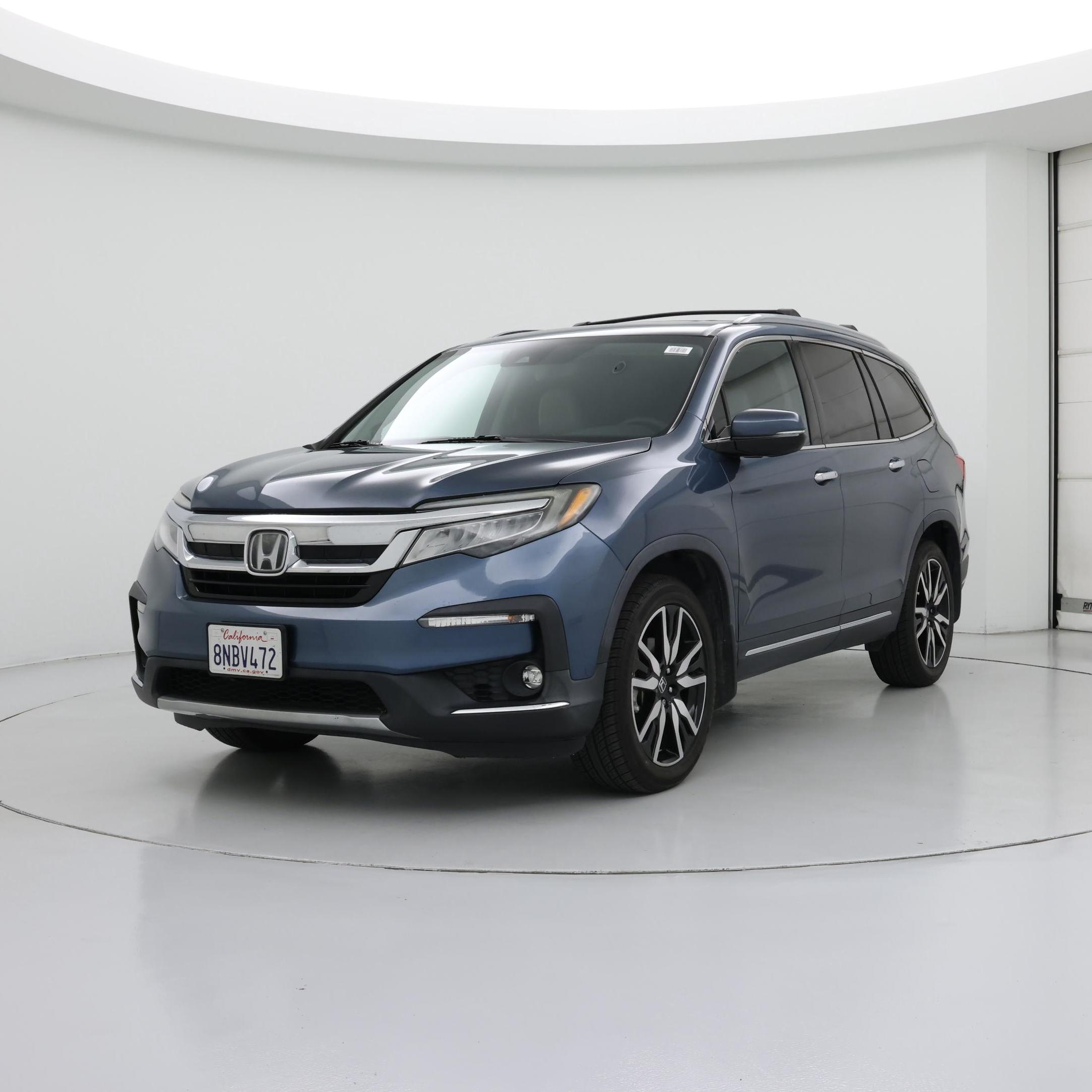 Thumbnail: 2019 Honda Pilot - 4