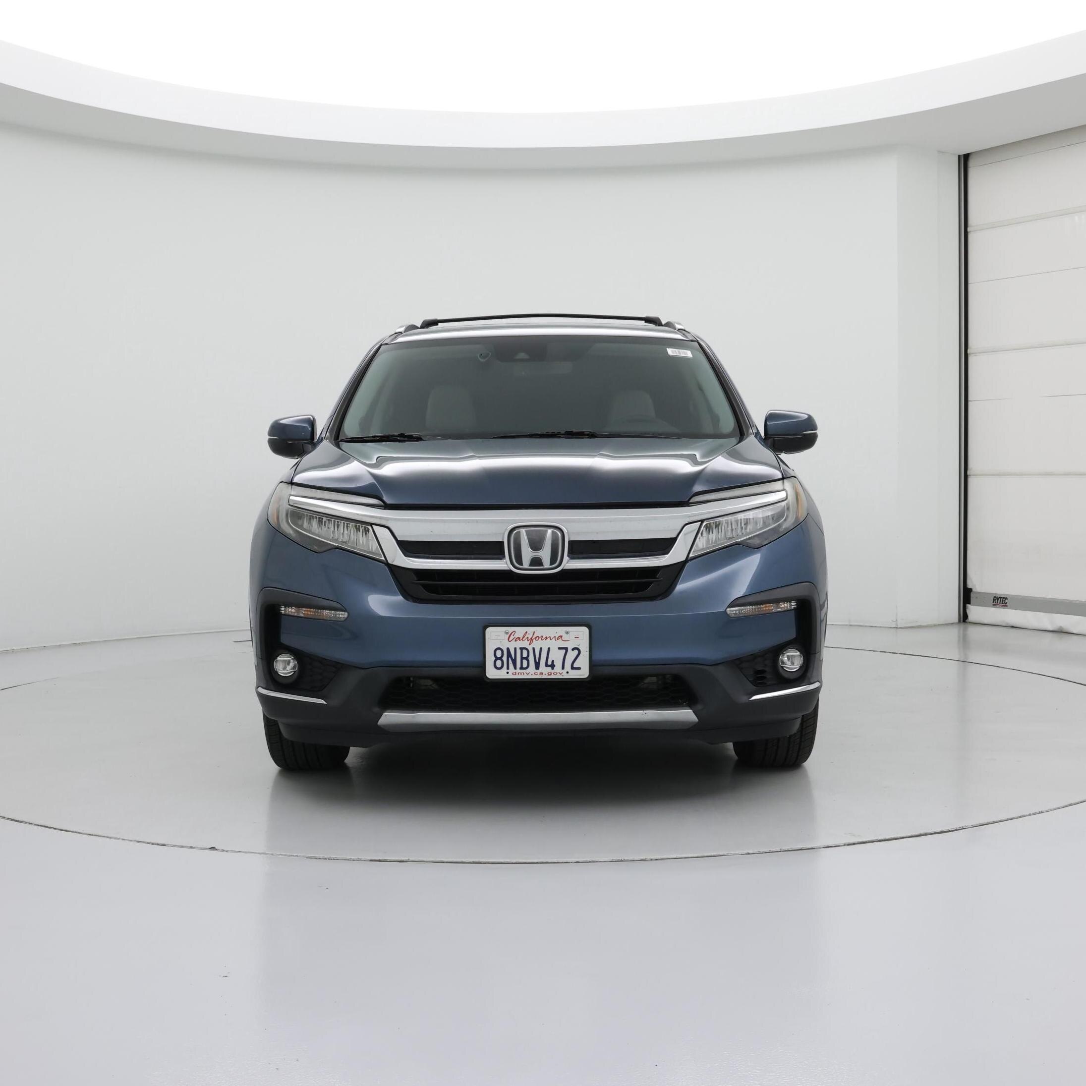 Thumbnail: 2019 Honda Pilot - 5