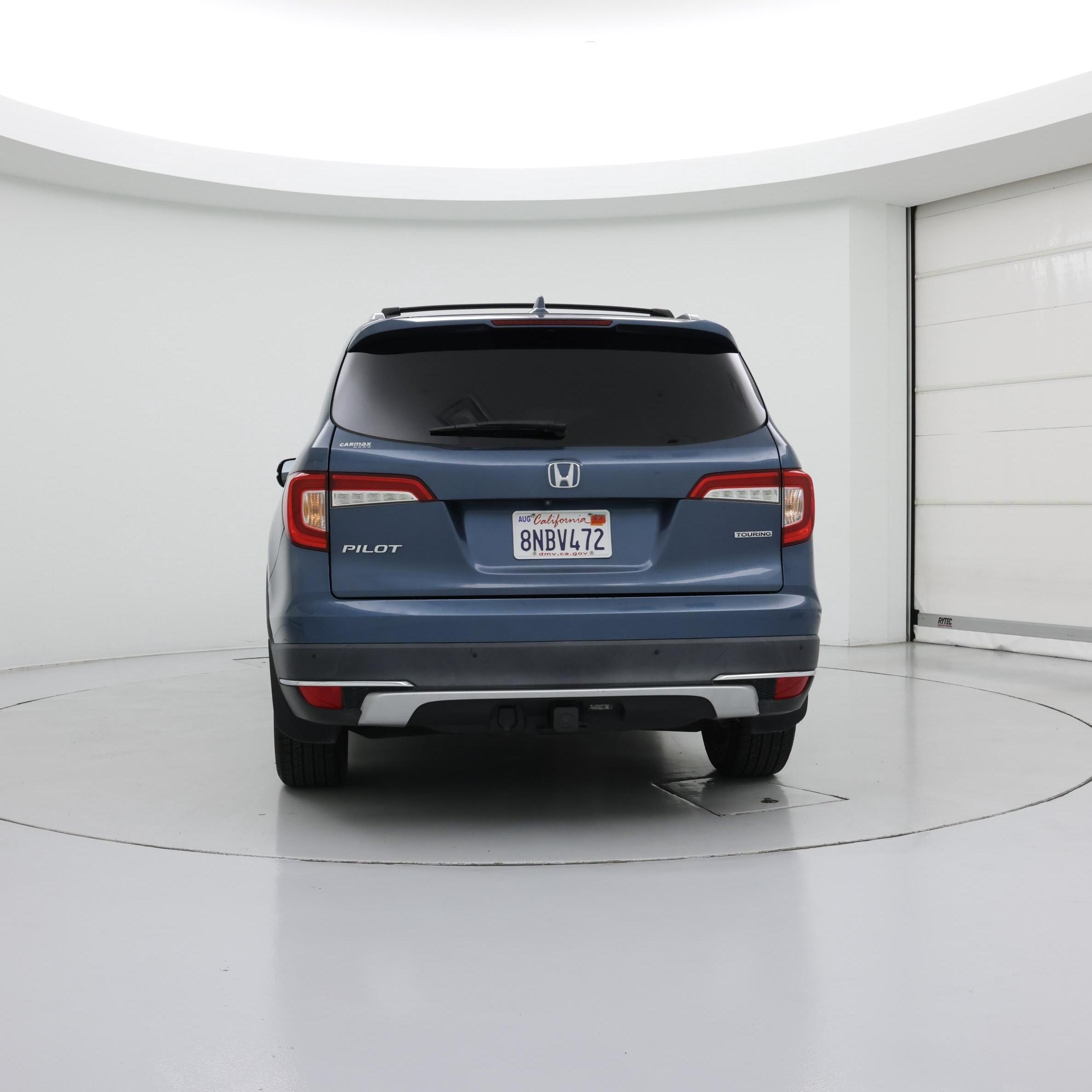 Thumbnail: 2019 Honda Pilot - 6