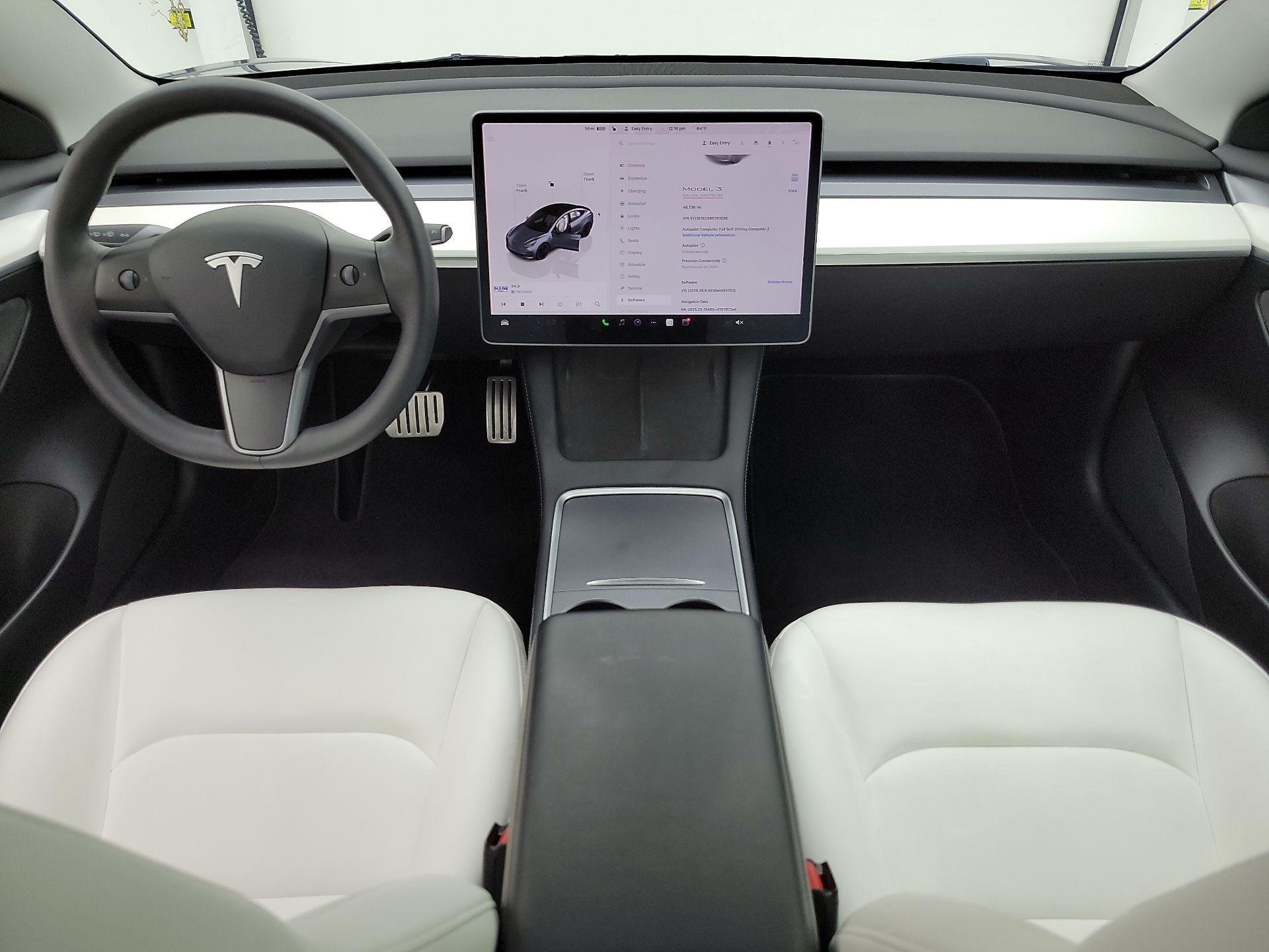 Thumbnail: 2022 Tesla Model 3 - 9