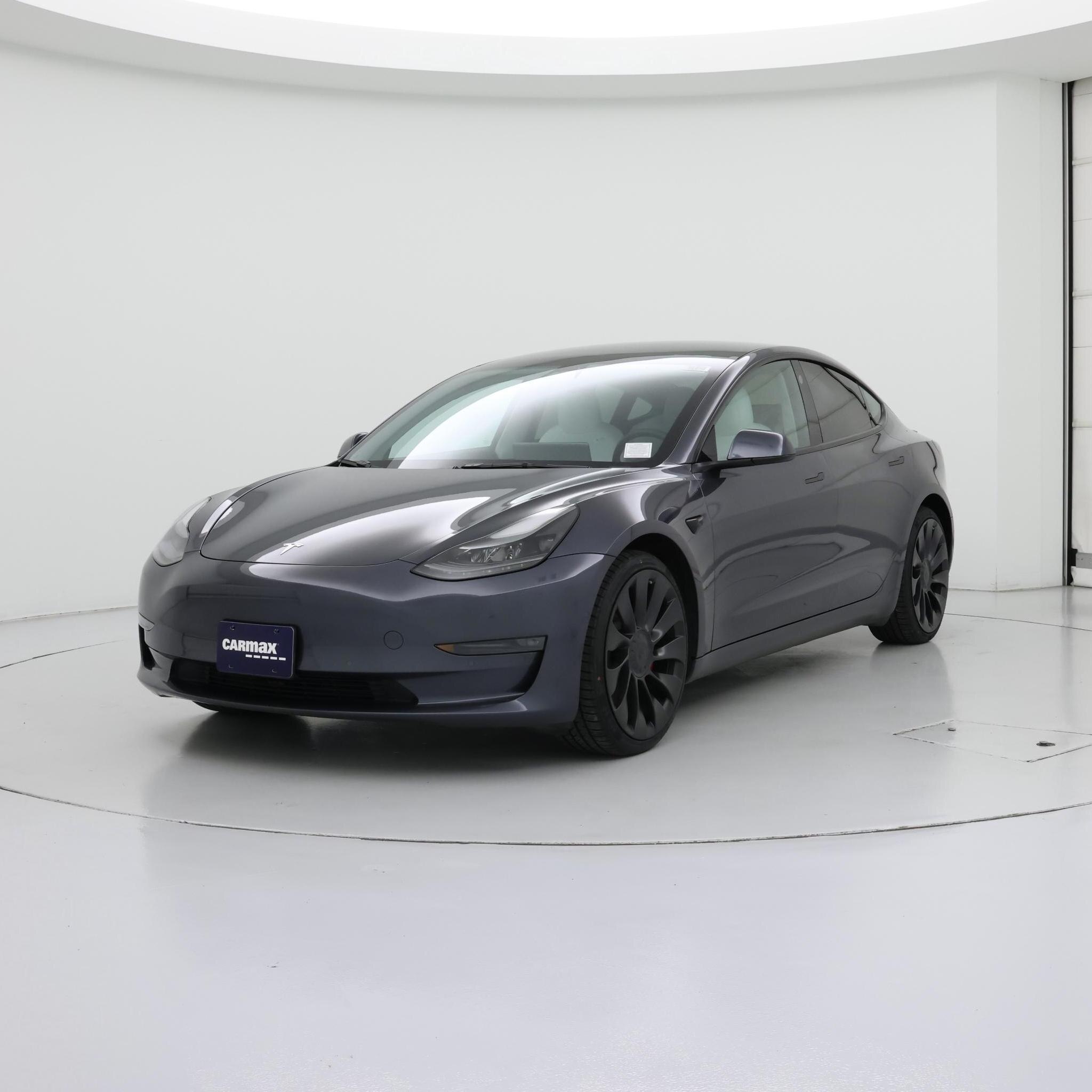 Thumbnail: 2022 Tesla Model 3 - 4