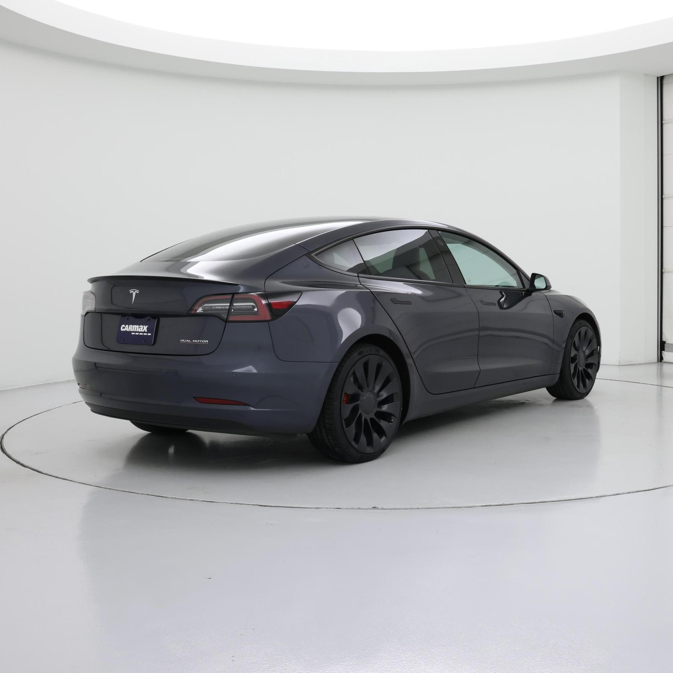 Thumbnail: 2022 Tesla Model 3 - 8