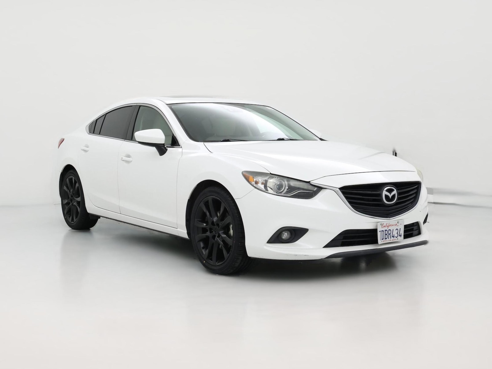 2014 Mazda MAZDA6 i Grand Touring