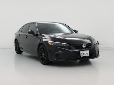 2022 Honda Civic SI