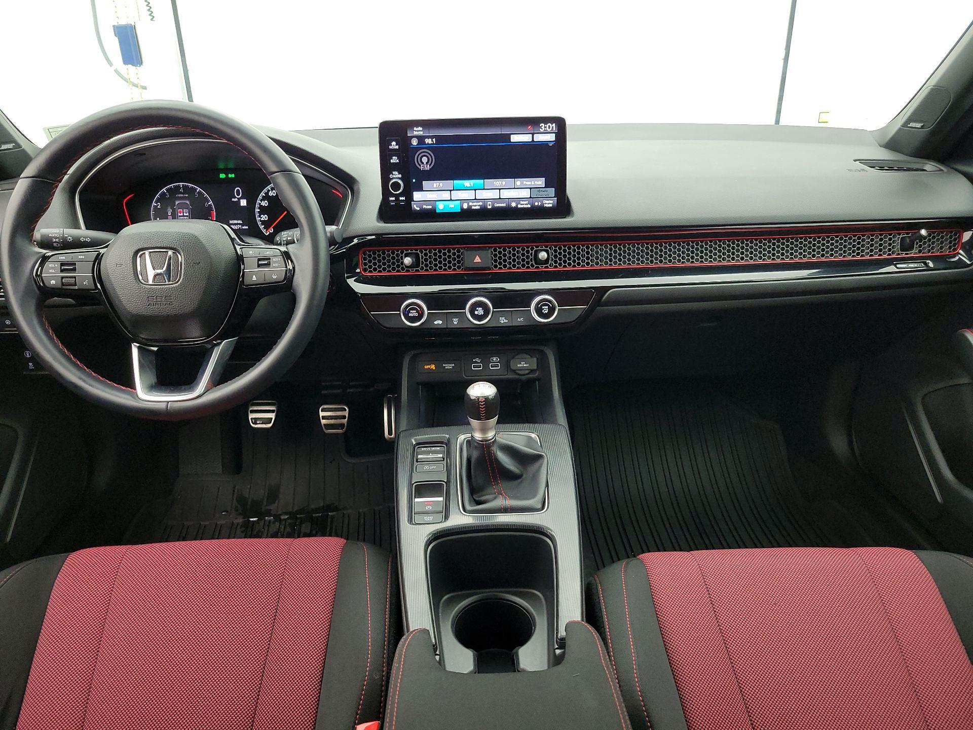 Thumbnail: 2022 Honda Civic - 9