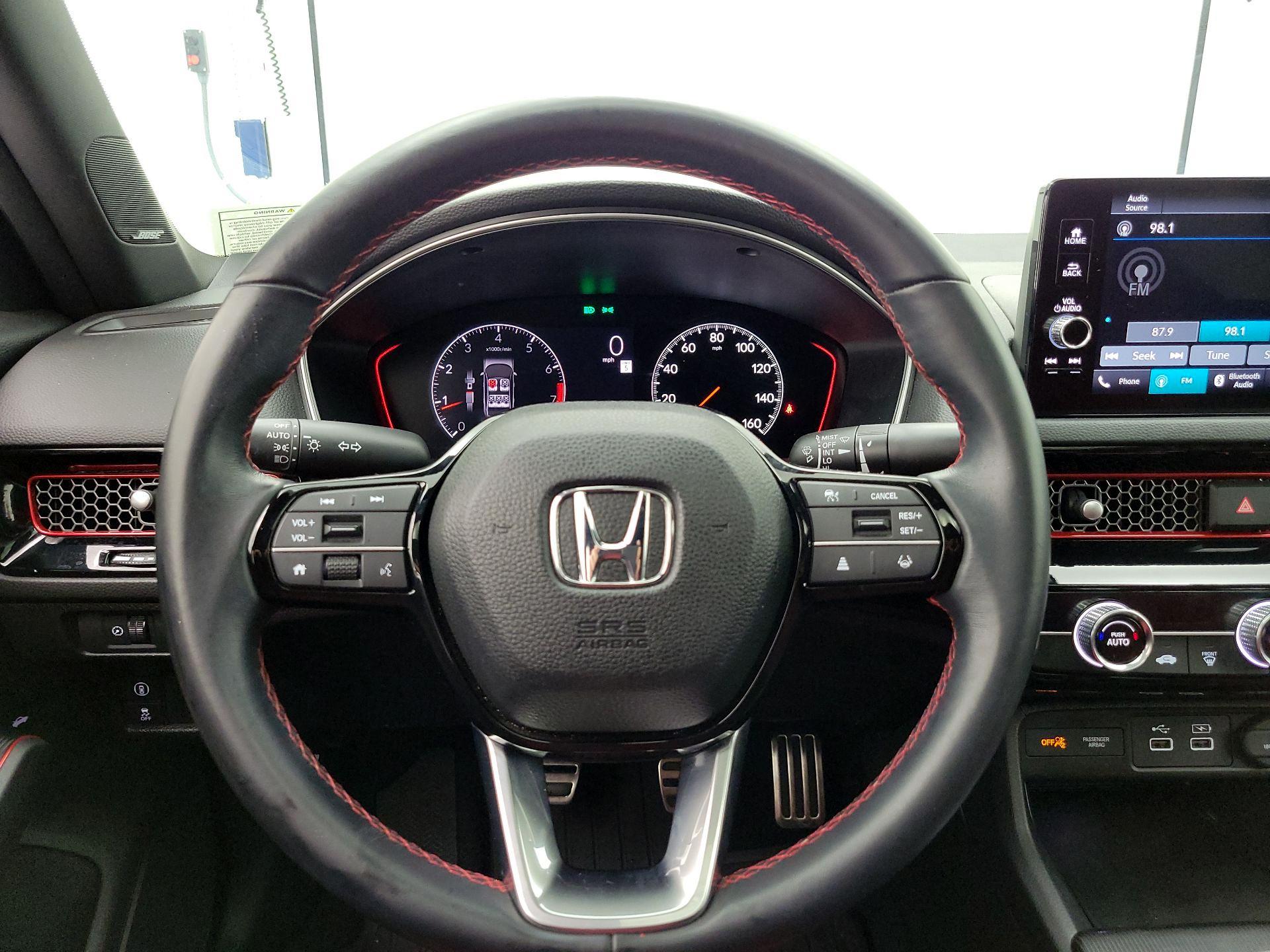 Thumbnail: 2022 Honda Civic - 10