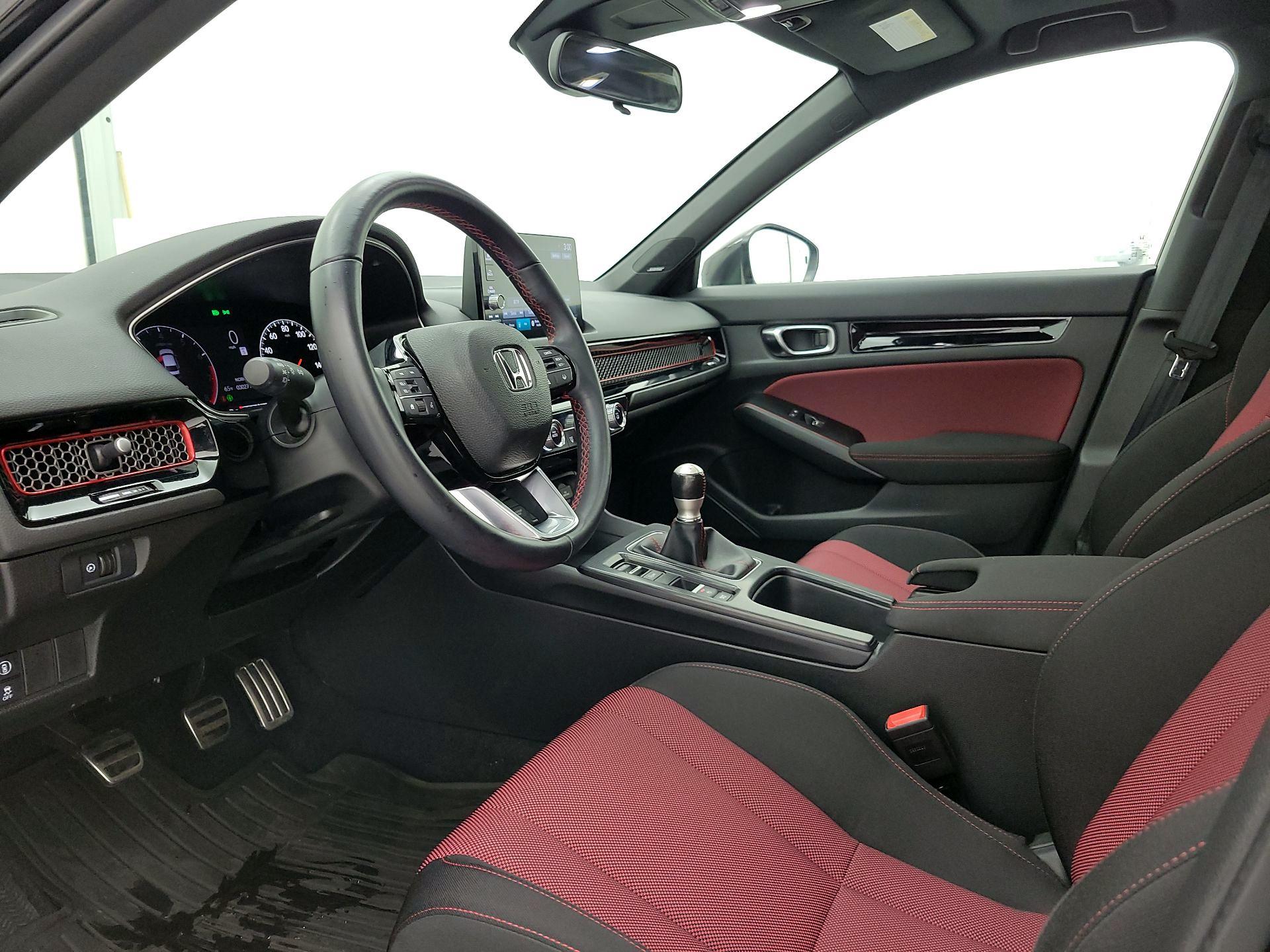 Thumbnail: 2022 Honda Civic - 11