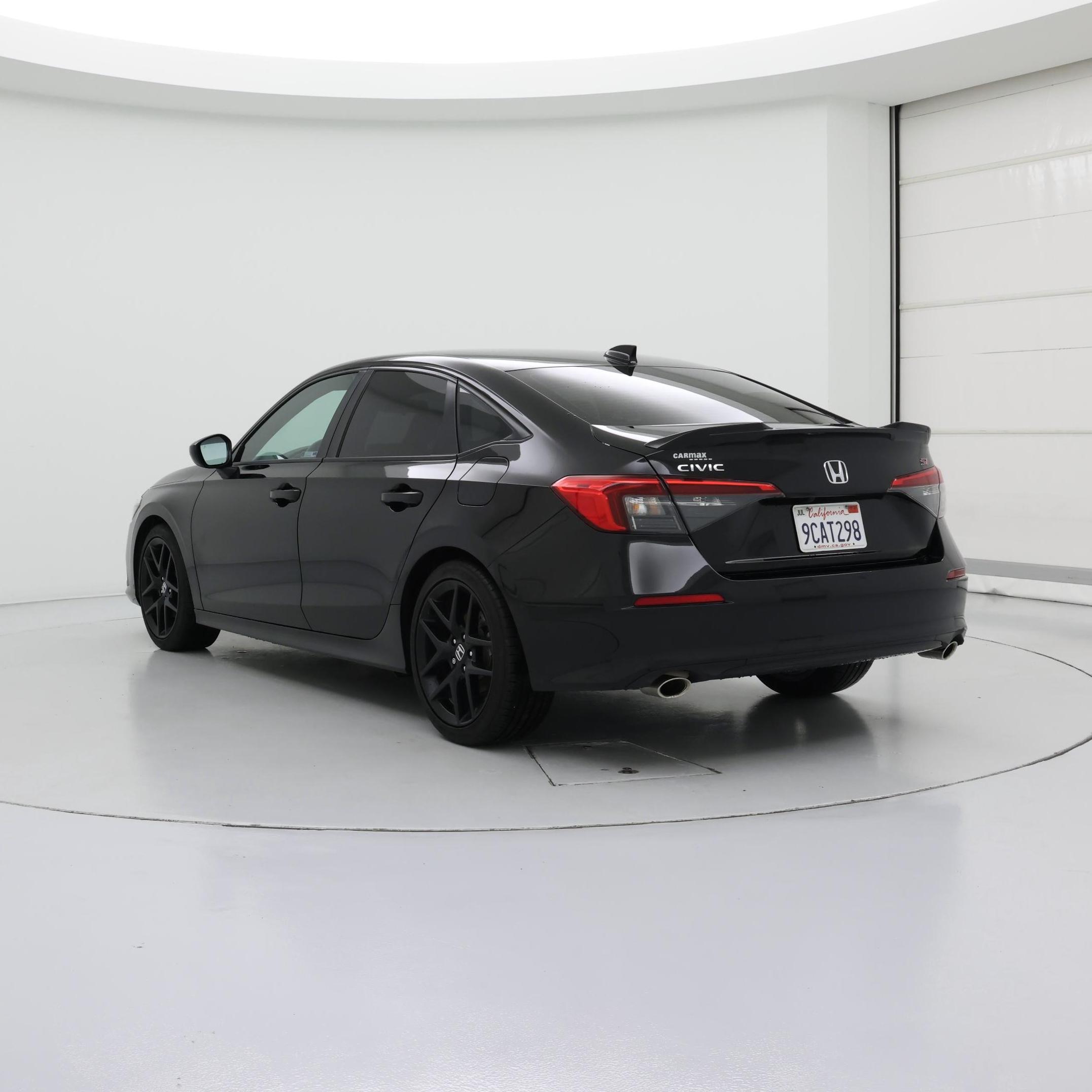 Thumbnail: 2022 Honda Civic - 2