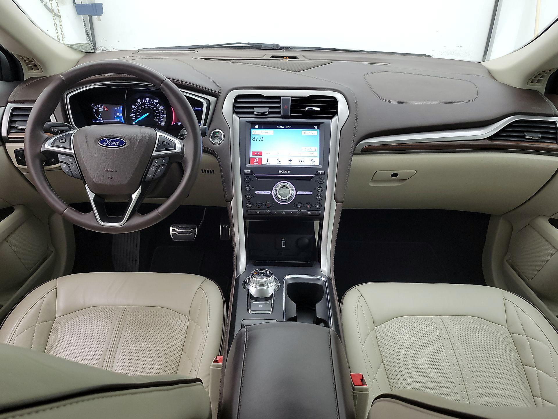 Thumbnail: 2017 Ford Fusion - 9