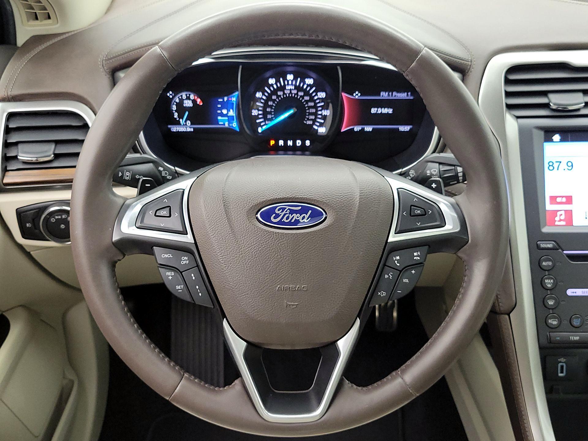 Thumbnail: 2017 Ford Fusion - 10