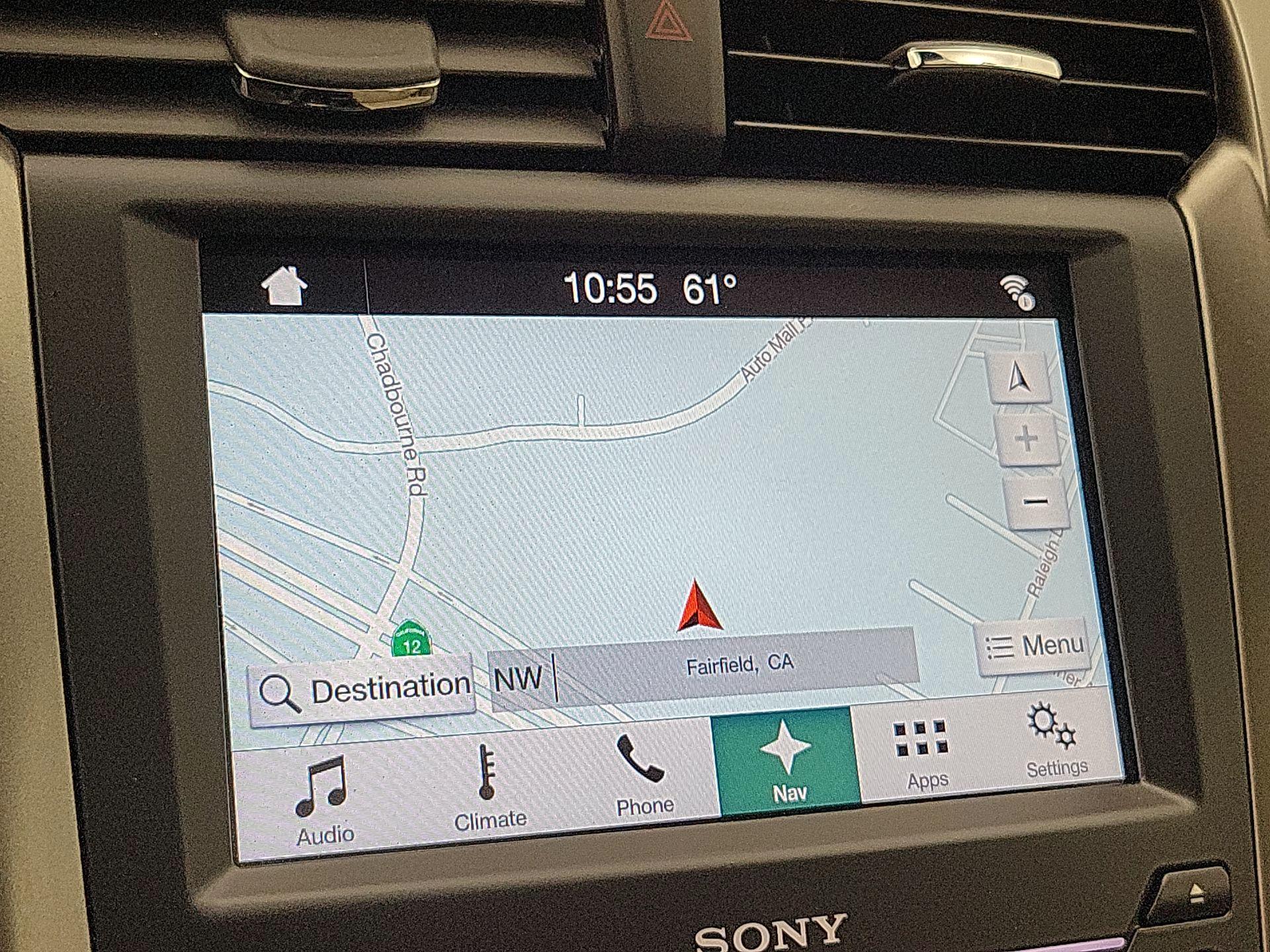 Thumbnail: 2017 Ford Fusion - 14