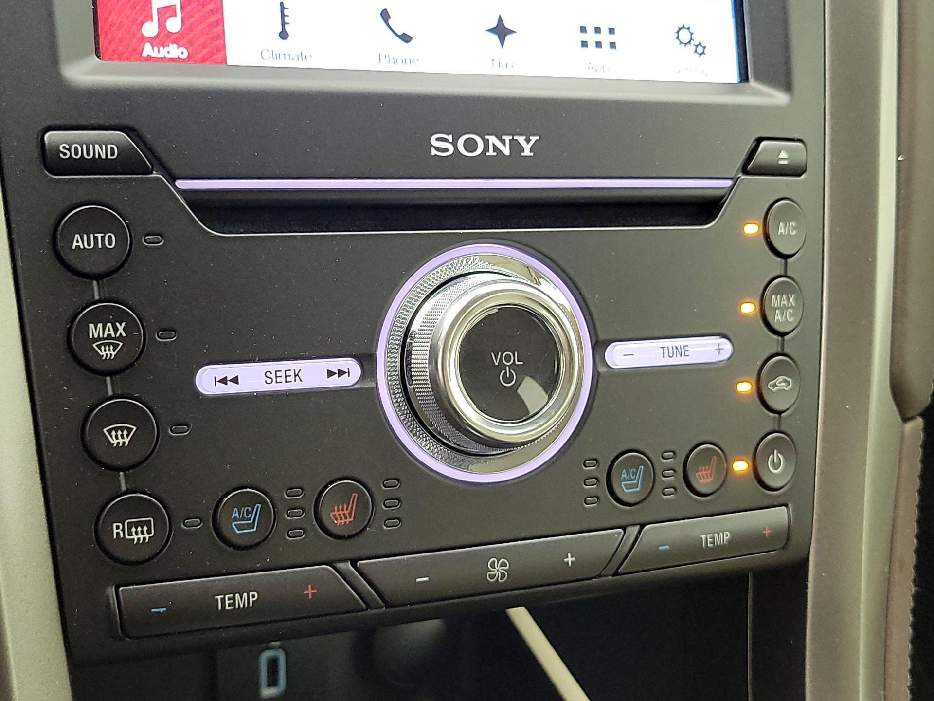 Thumbnail: 2017 Ford Fusion - 17