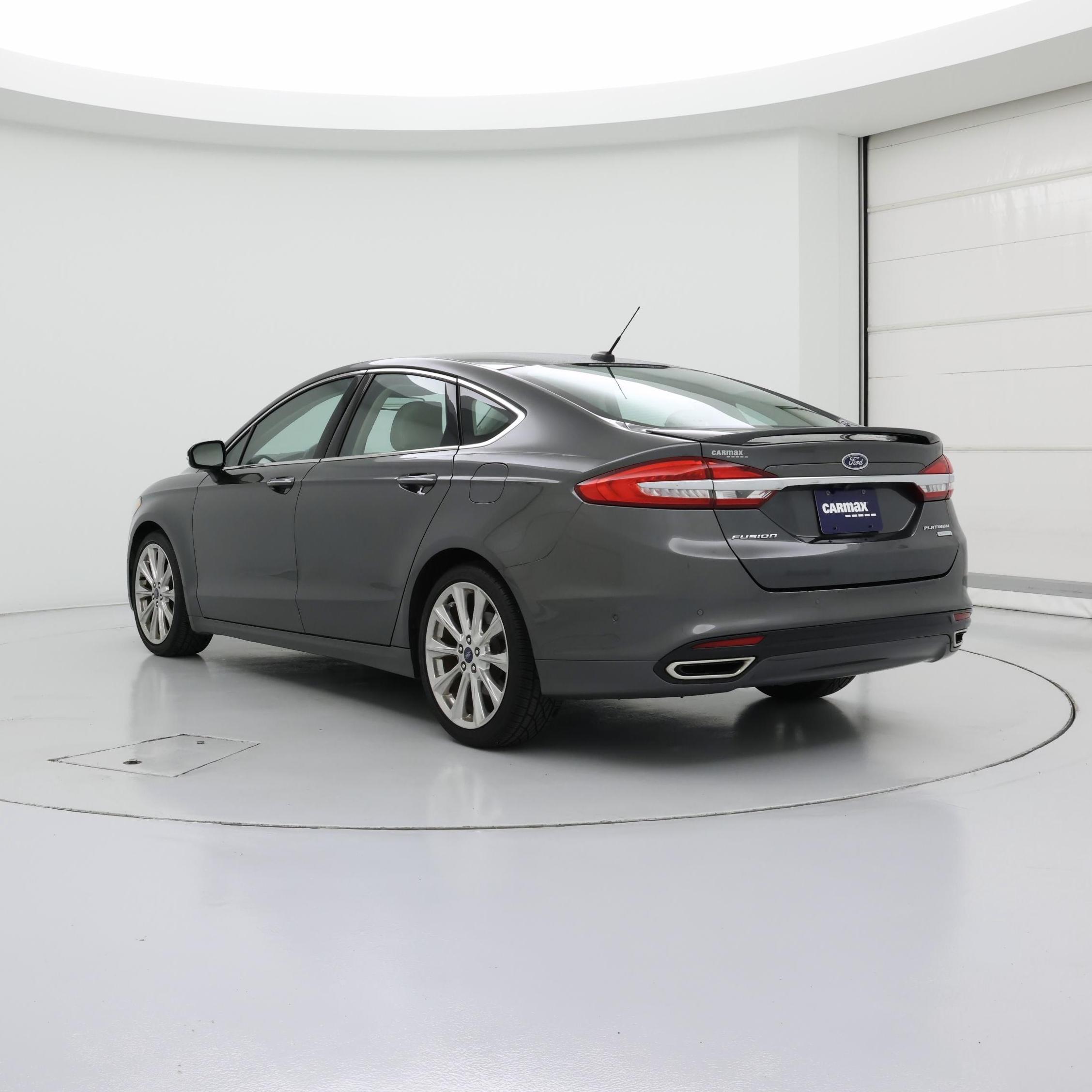 Thumbnail: 2017 Ford Fusion - 2