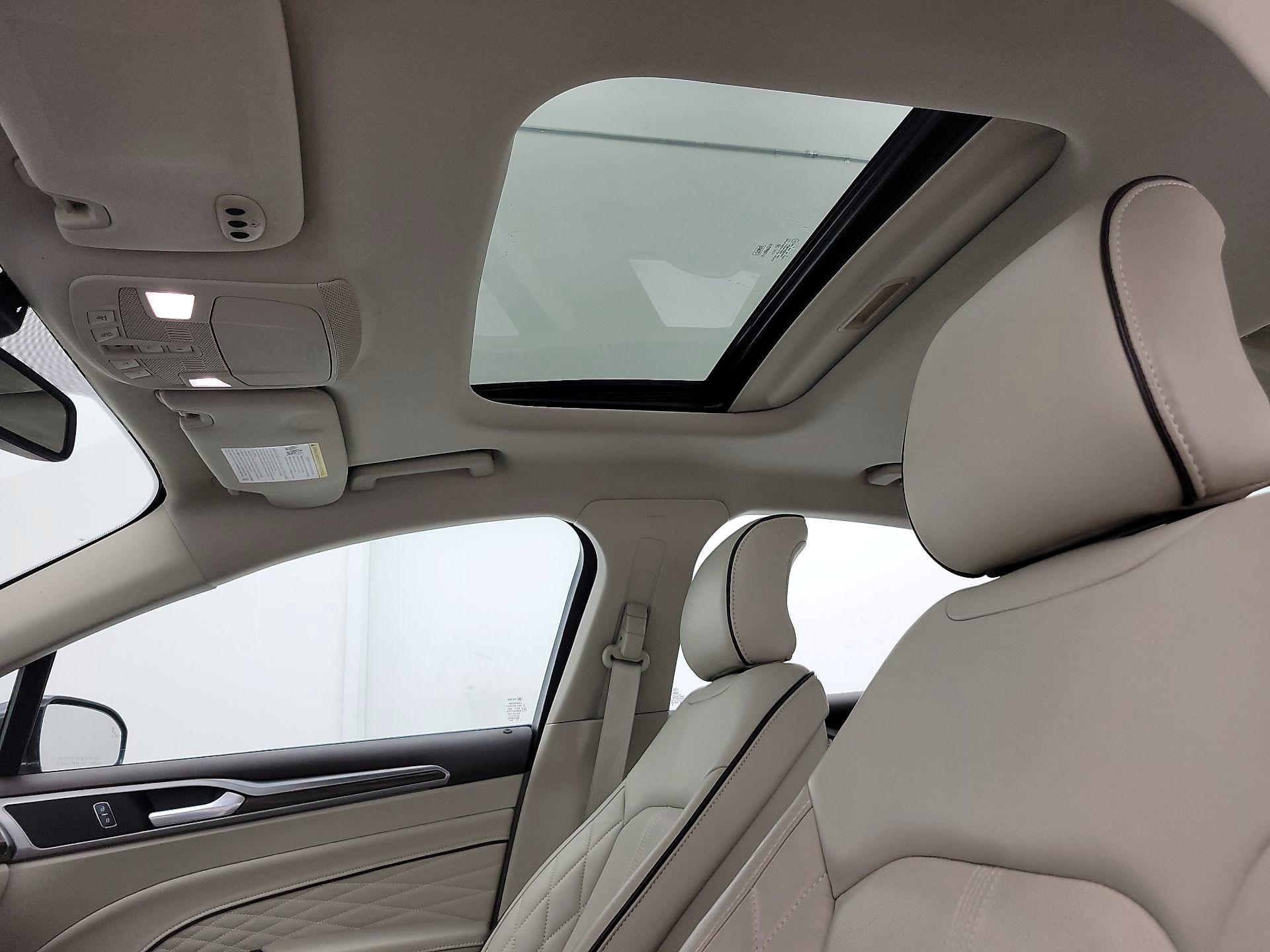 Thumbnail: 2017 Ford Fusion - 20