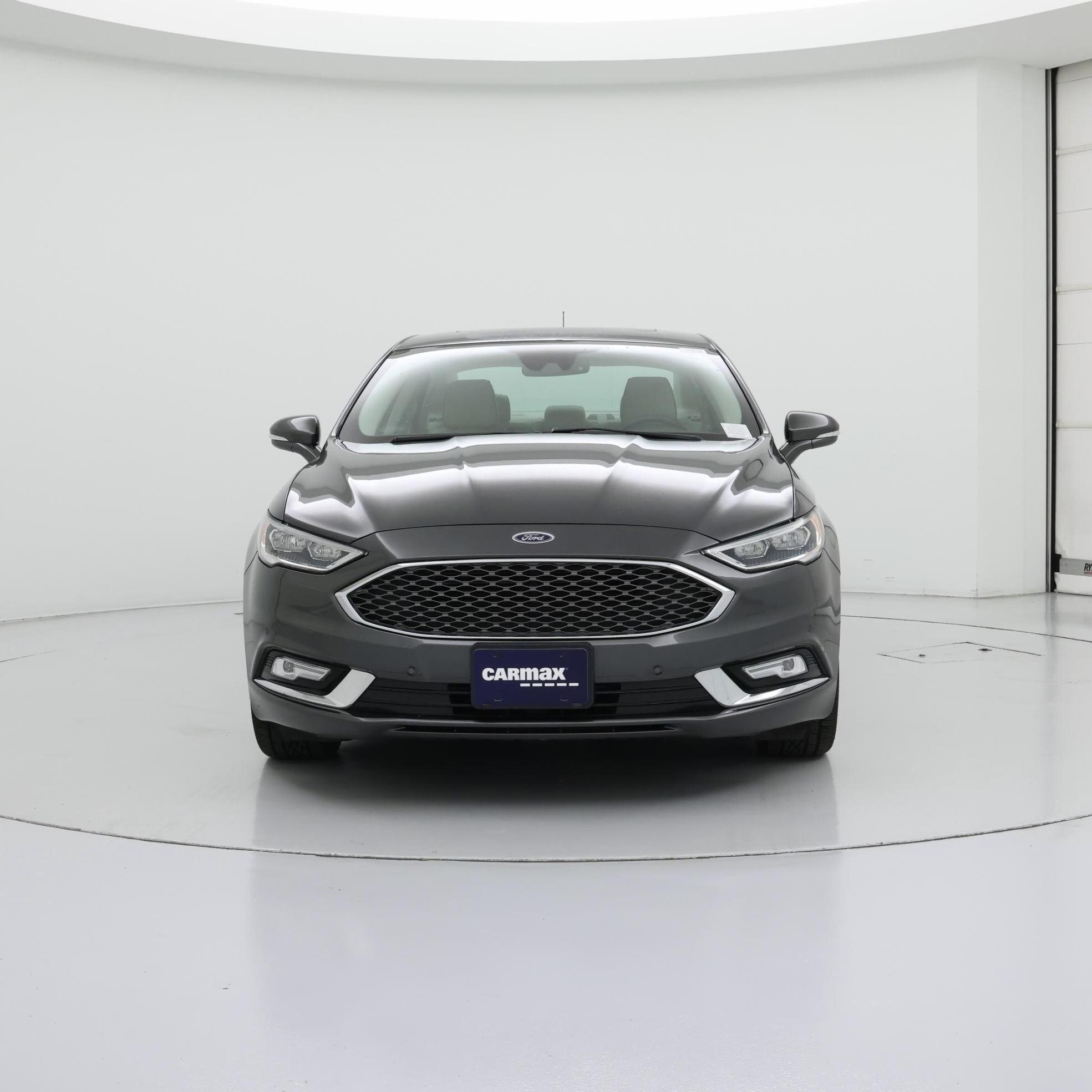 Thumbnail: 2017 Ford Fusion - 5