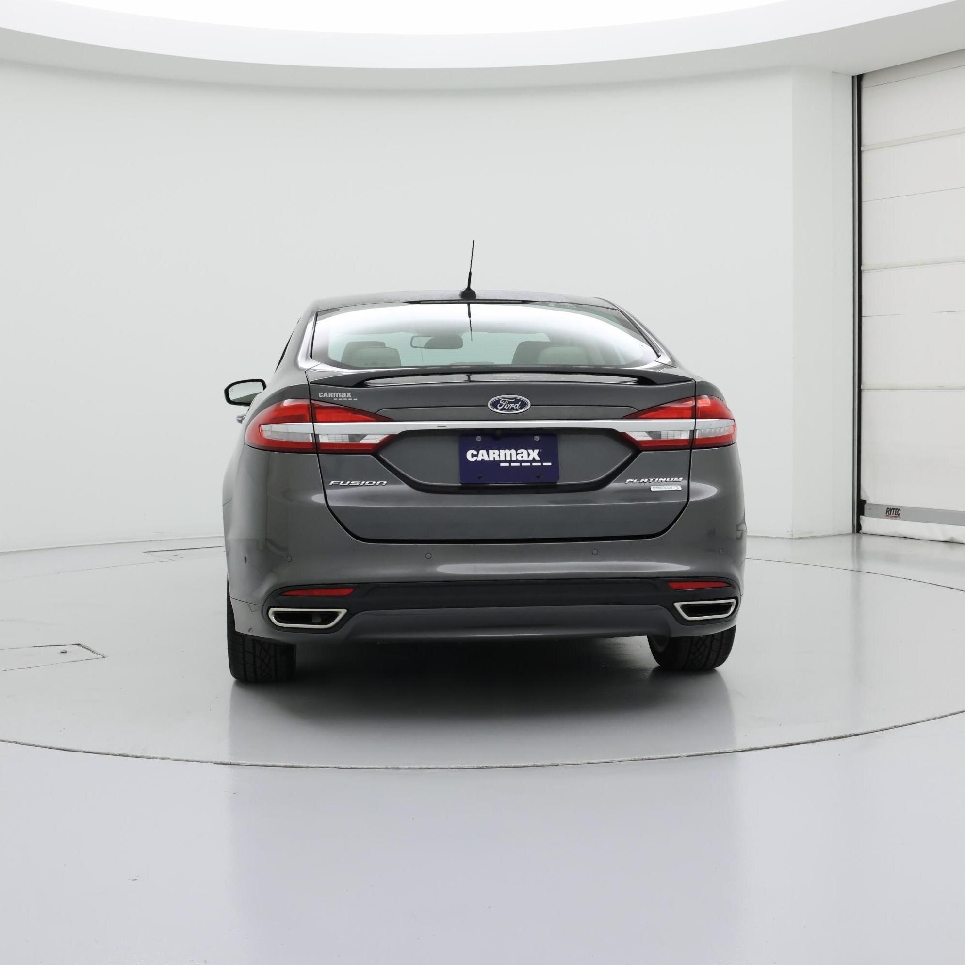 Thumbnail: 2017 Ford Fusion - 6