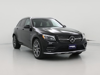 2018 Mercedes-Benz GLC43 AMG