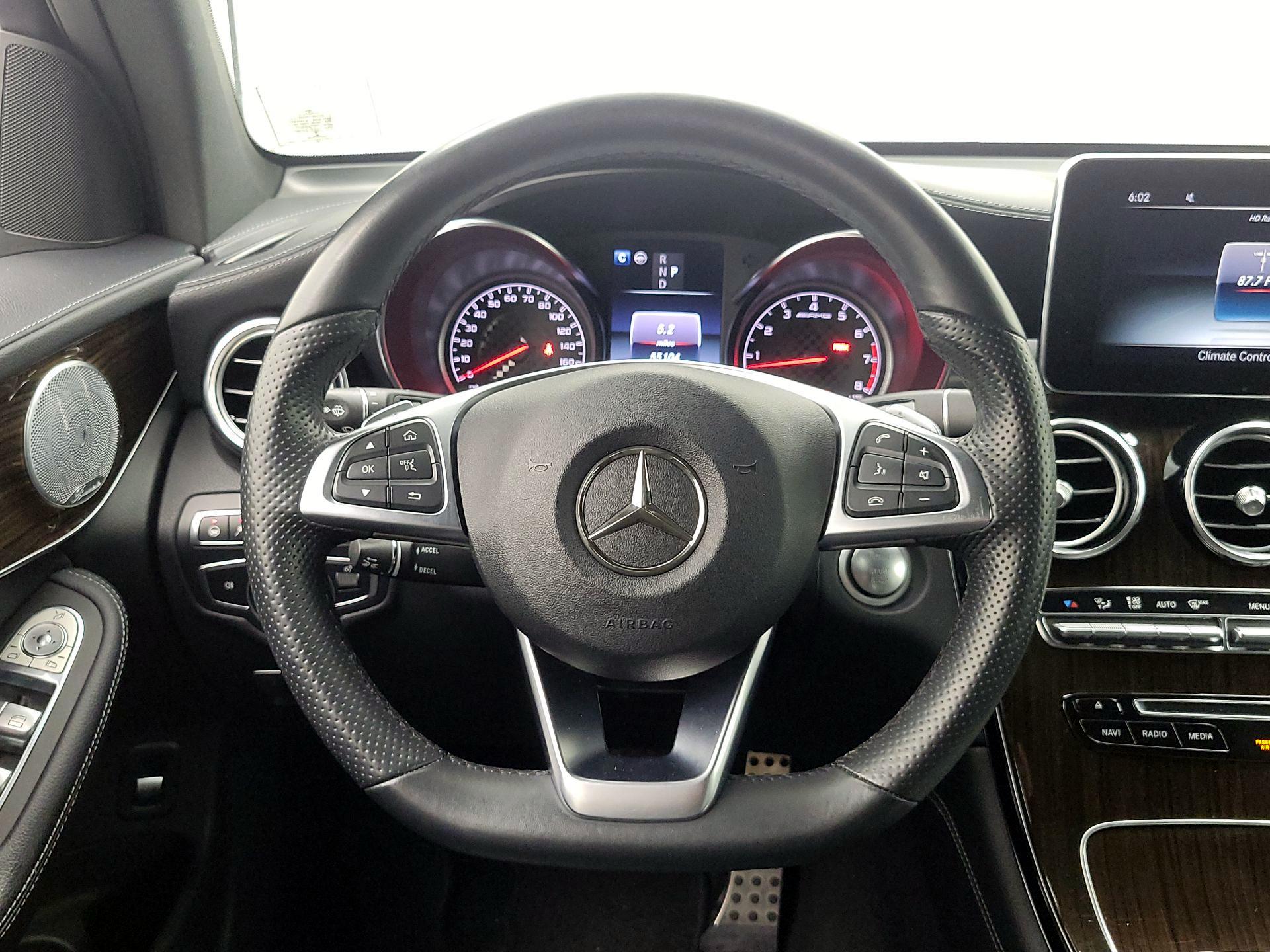 Thumbnail: 2018 Mercedes-Benz GLC - 10