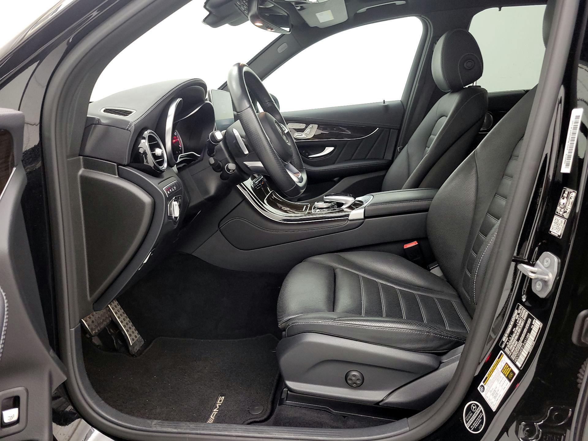 Thumbnail: 2018 Mercedes-Benz GLC - 11