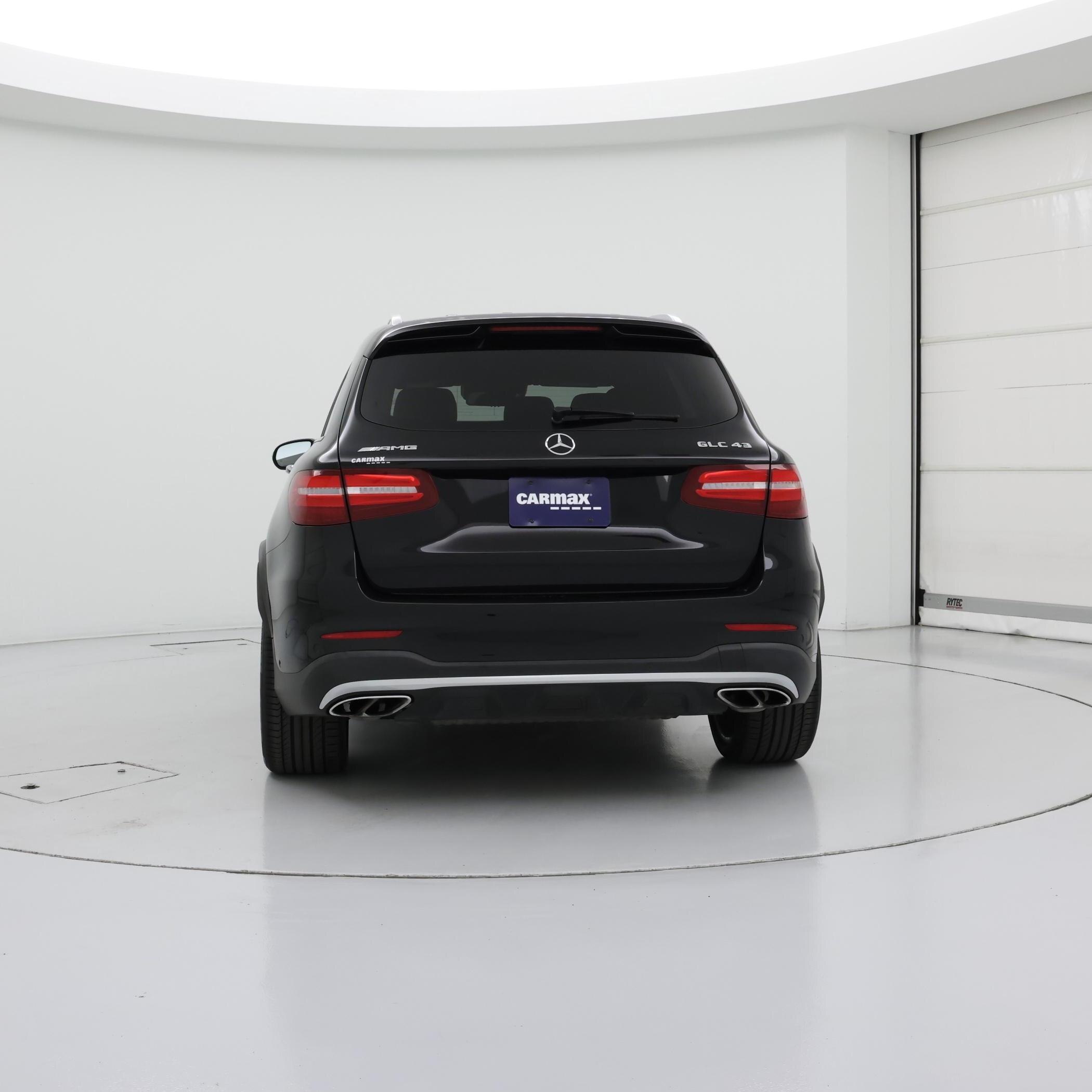 Thumbnail: 2018 Mercedes-Benz GLC - 6