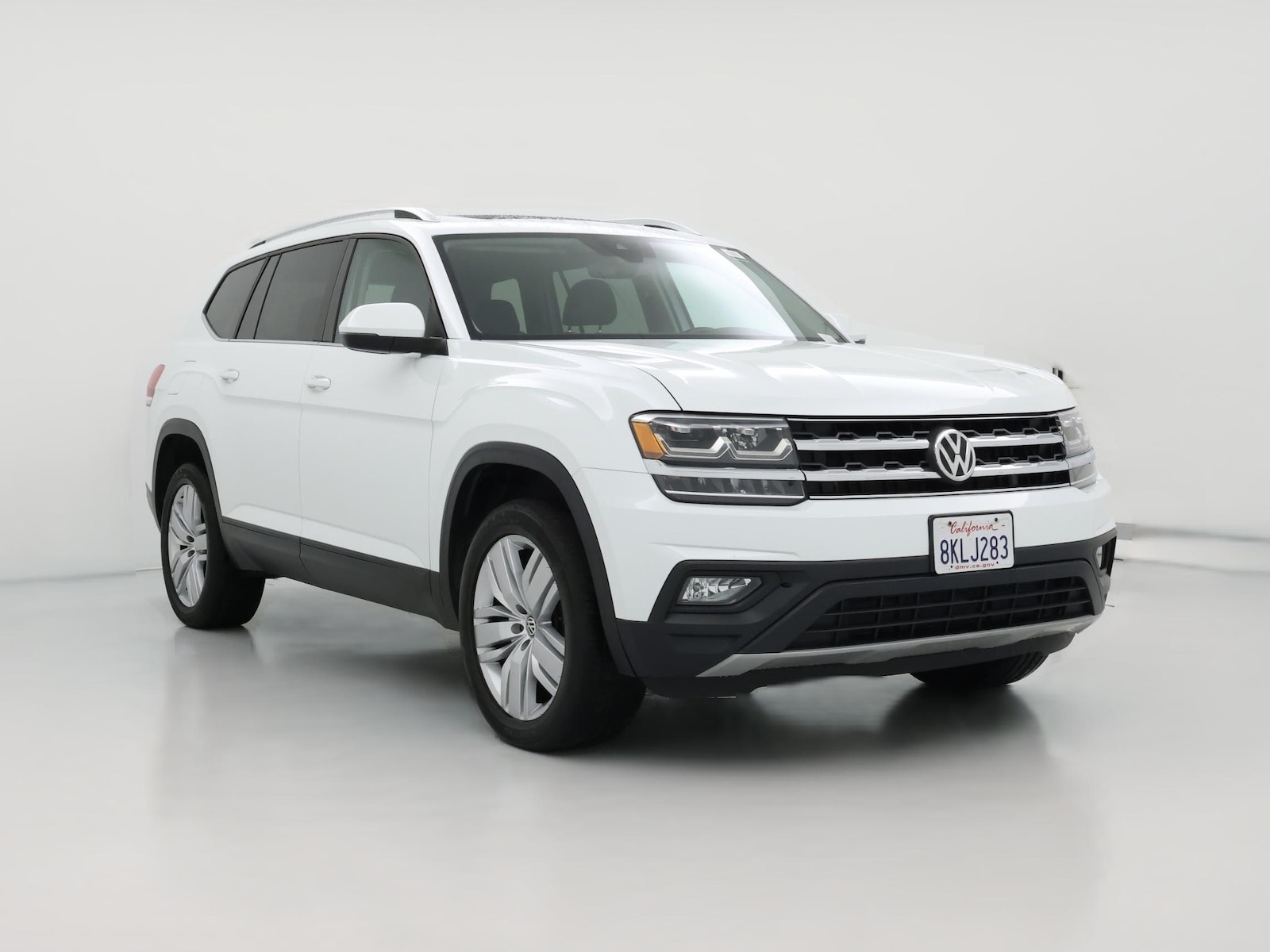 2019 Volkswagen Atlas SE w/Tech