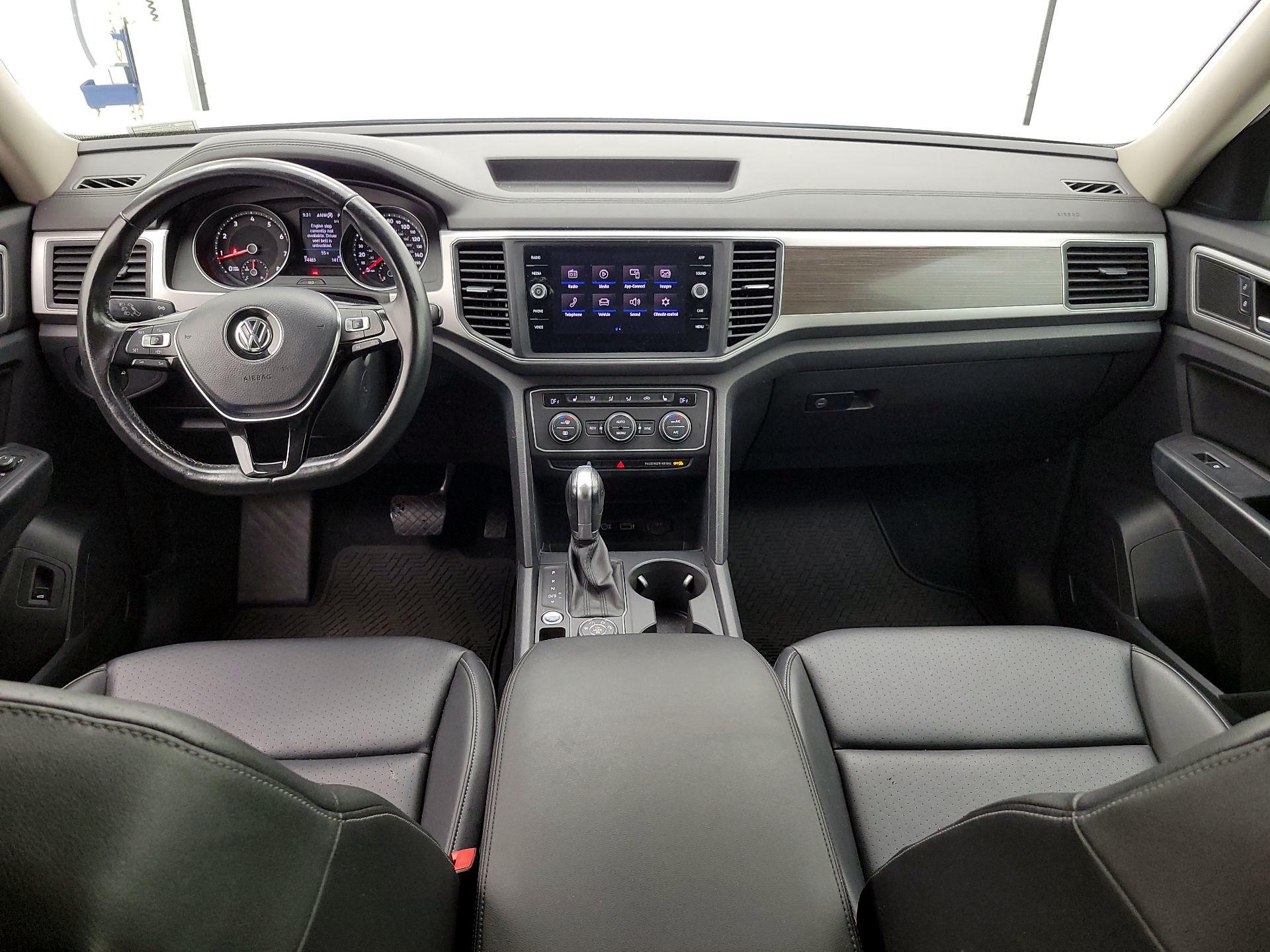 Thumbnail: 2019 Volkswagen Atlas - 9