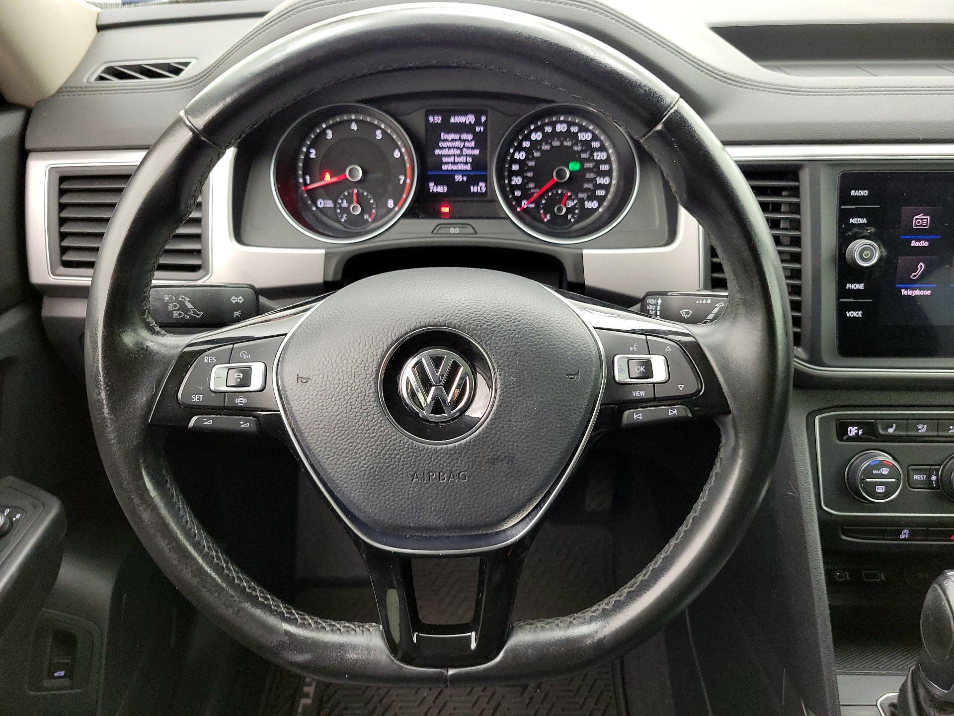 Thumbnail: 2019 Volkswagen Atlas - 10