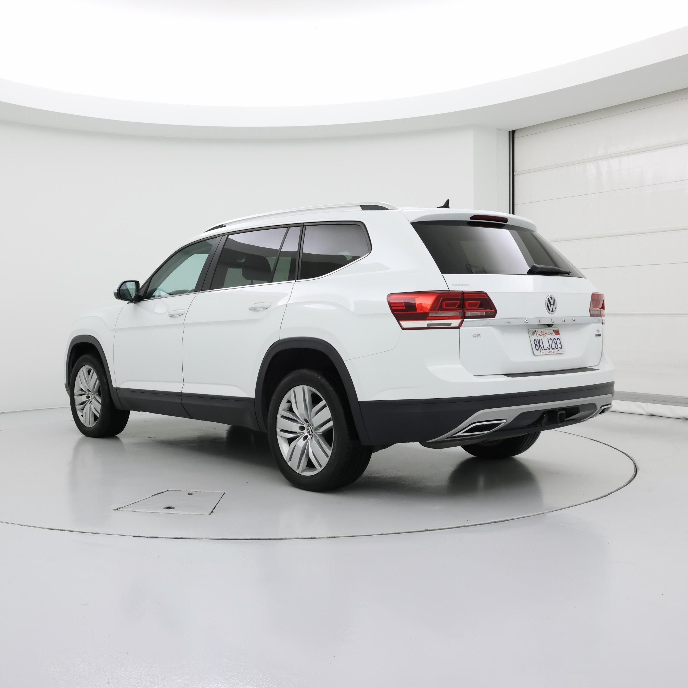 Thumbnail: 2019 Volkswagen Atlas - 2