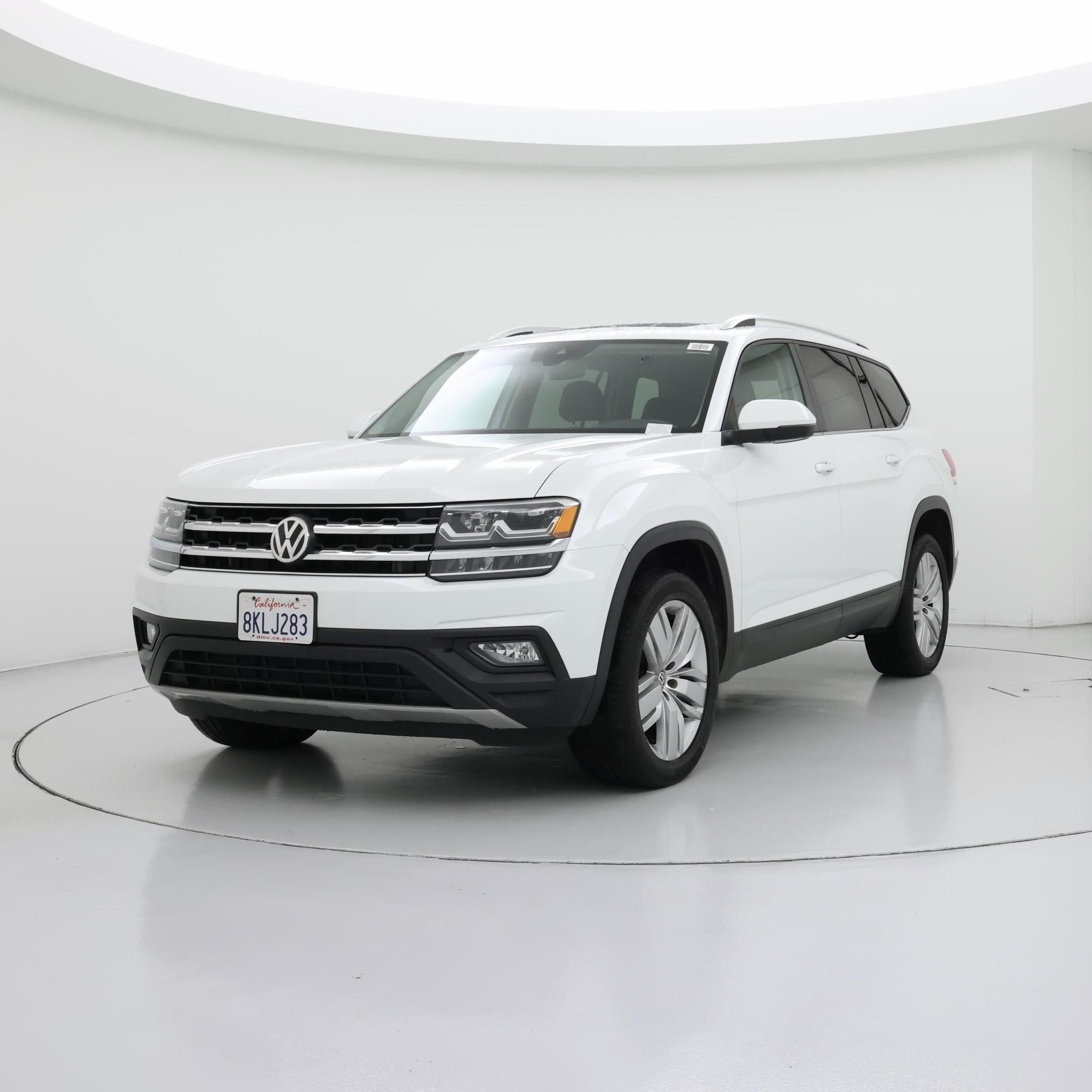 Thumbnail: 2019 Volkswagen Atlas - 4