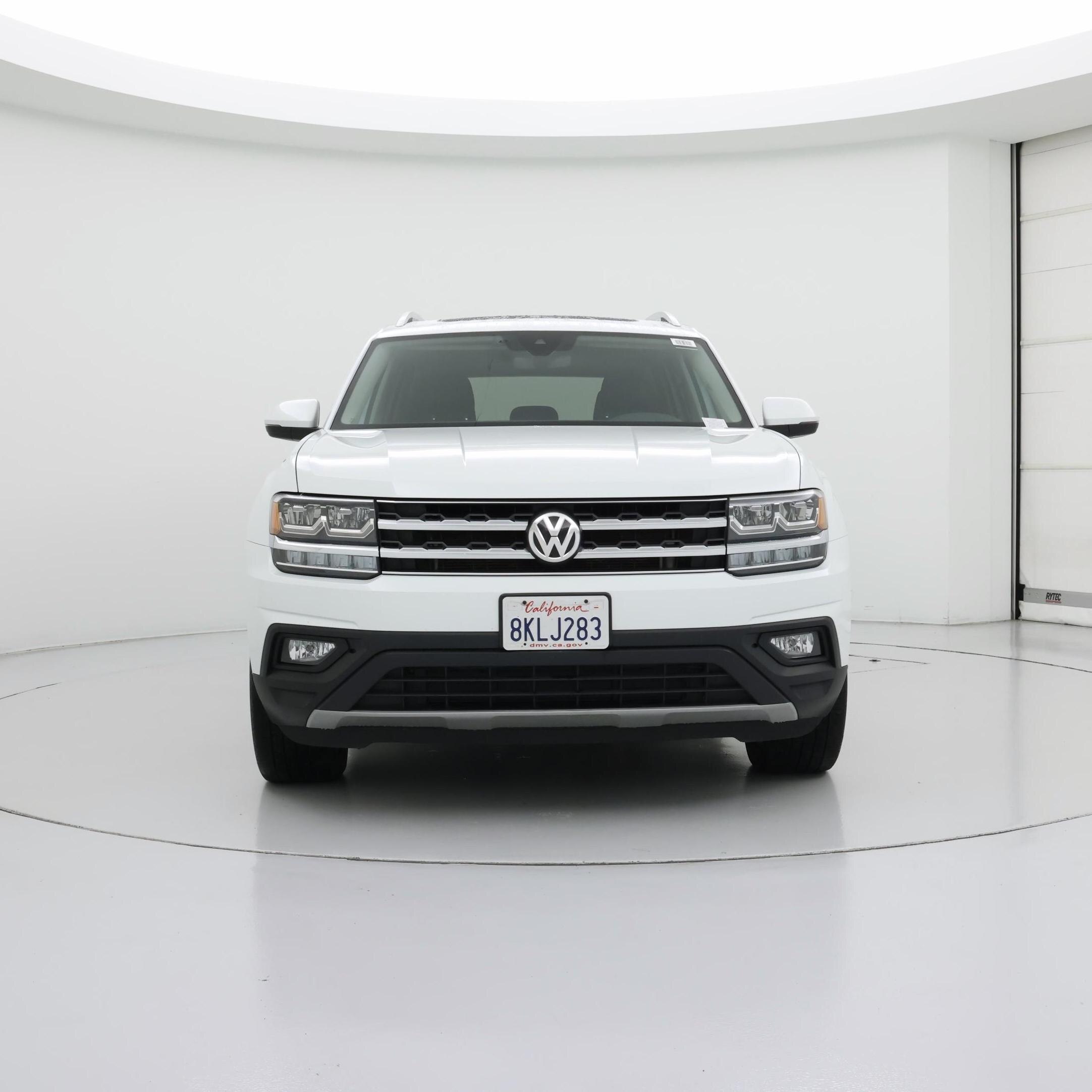Thumbnail: 2019 Volkswagen Atlas - 5