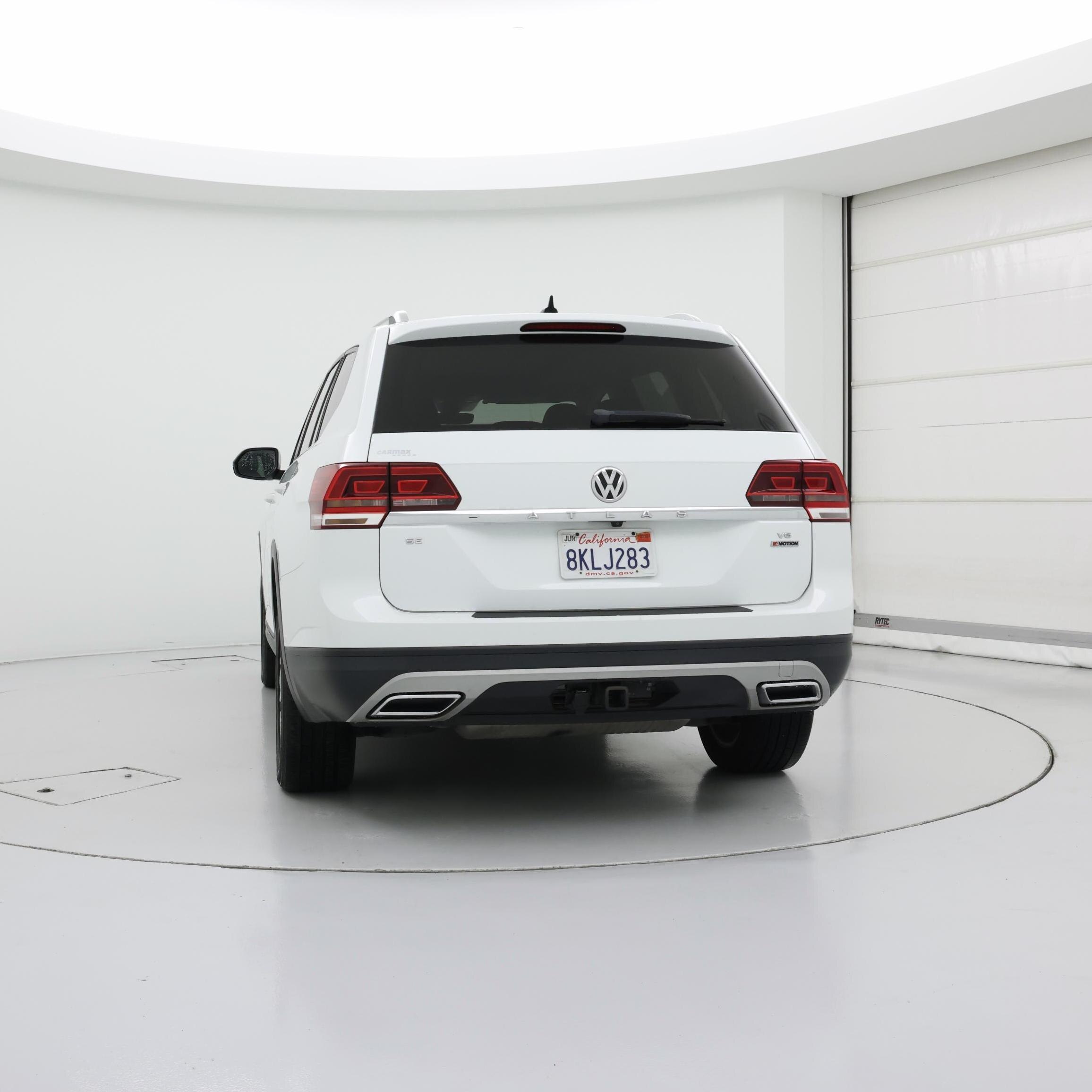 Thumbnail: 2019 Volkswagen Atlas - 6