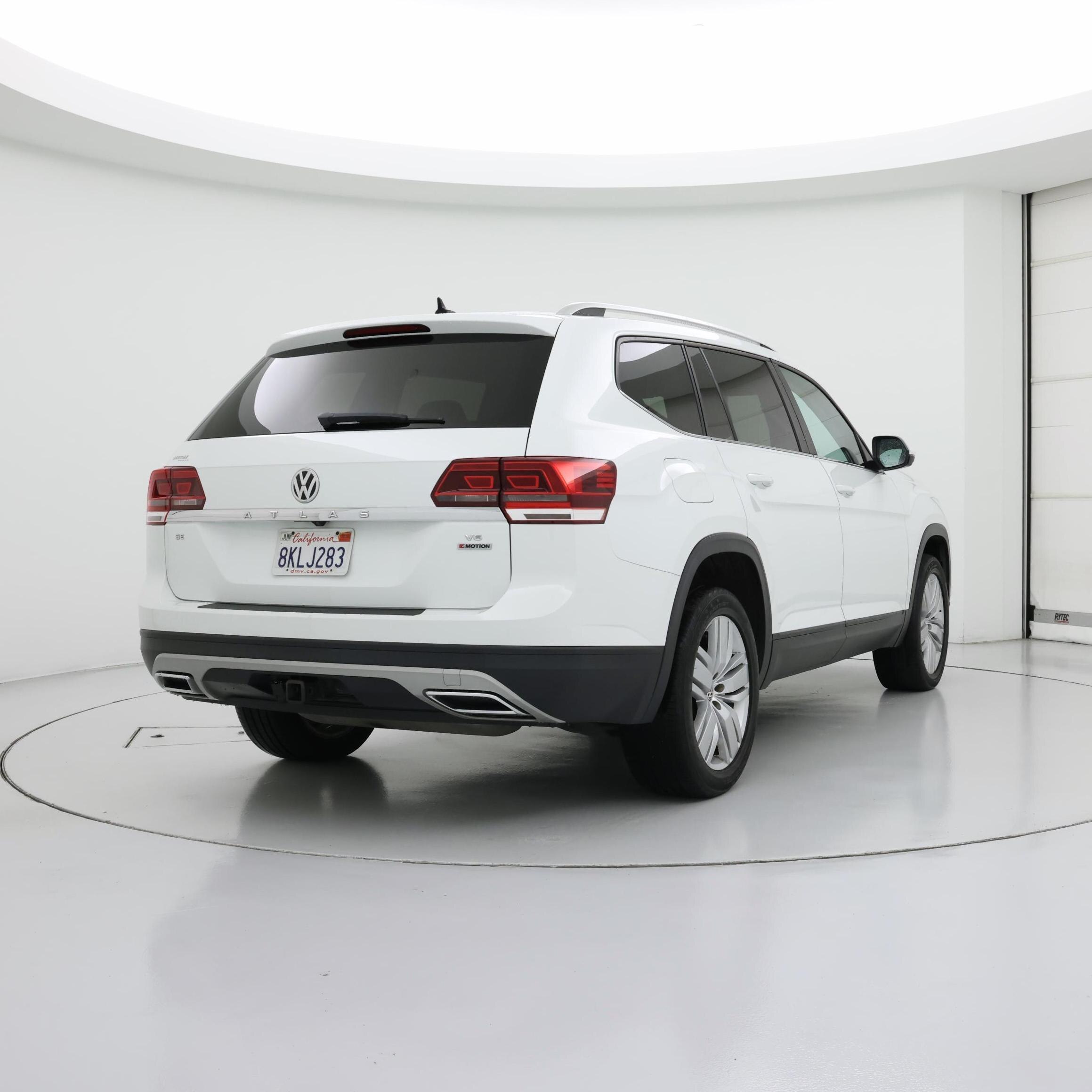 Thumbnail: 2019 Volkswagen Atlas - 8