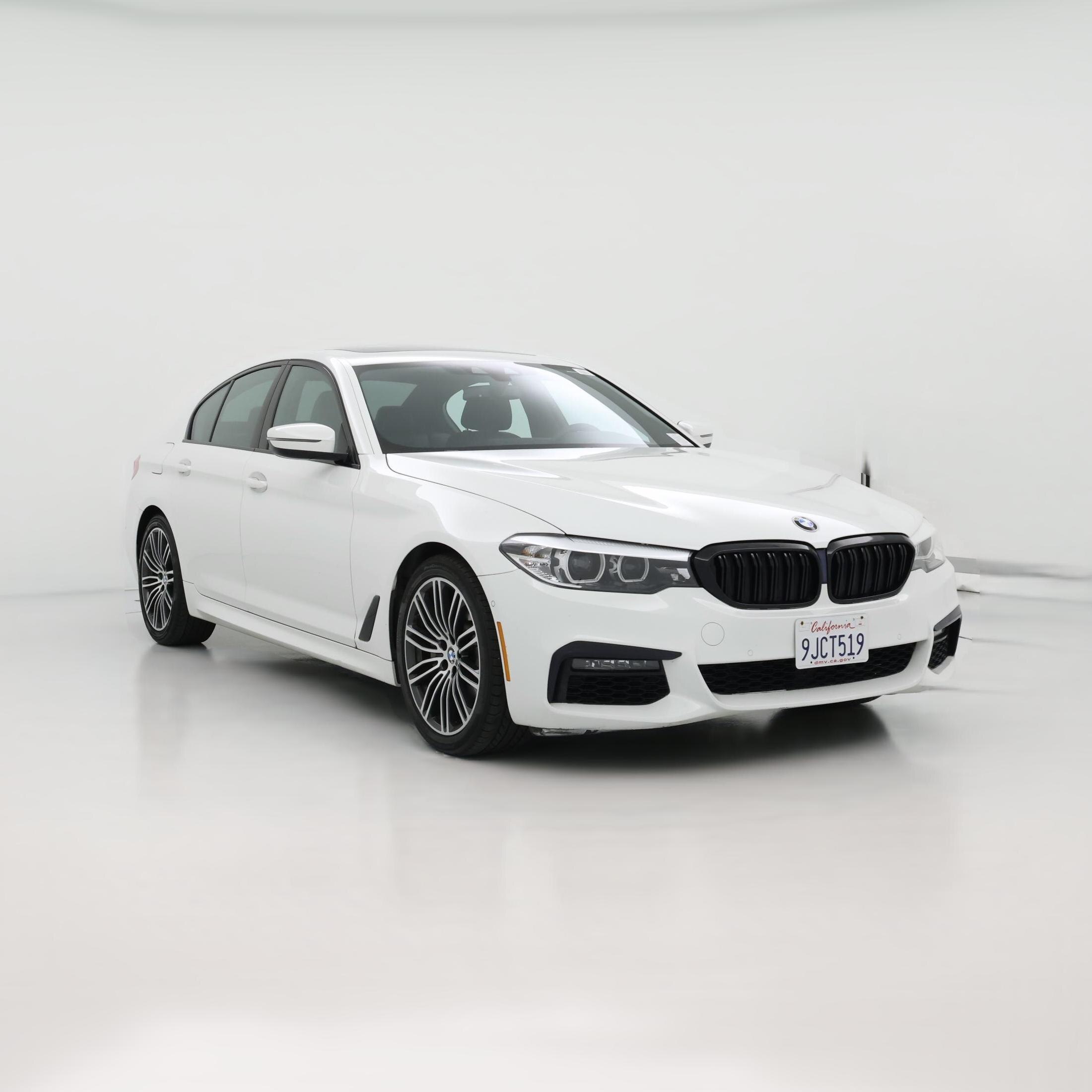 Thumbnail: 2019 BMW 5 Series - 1