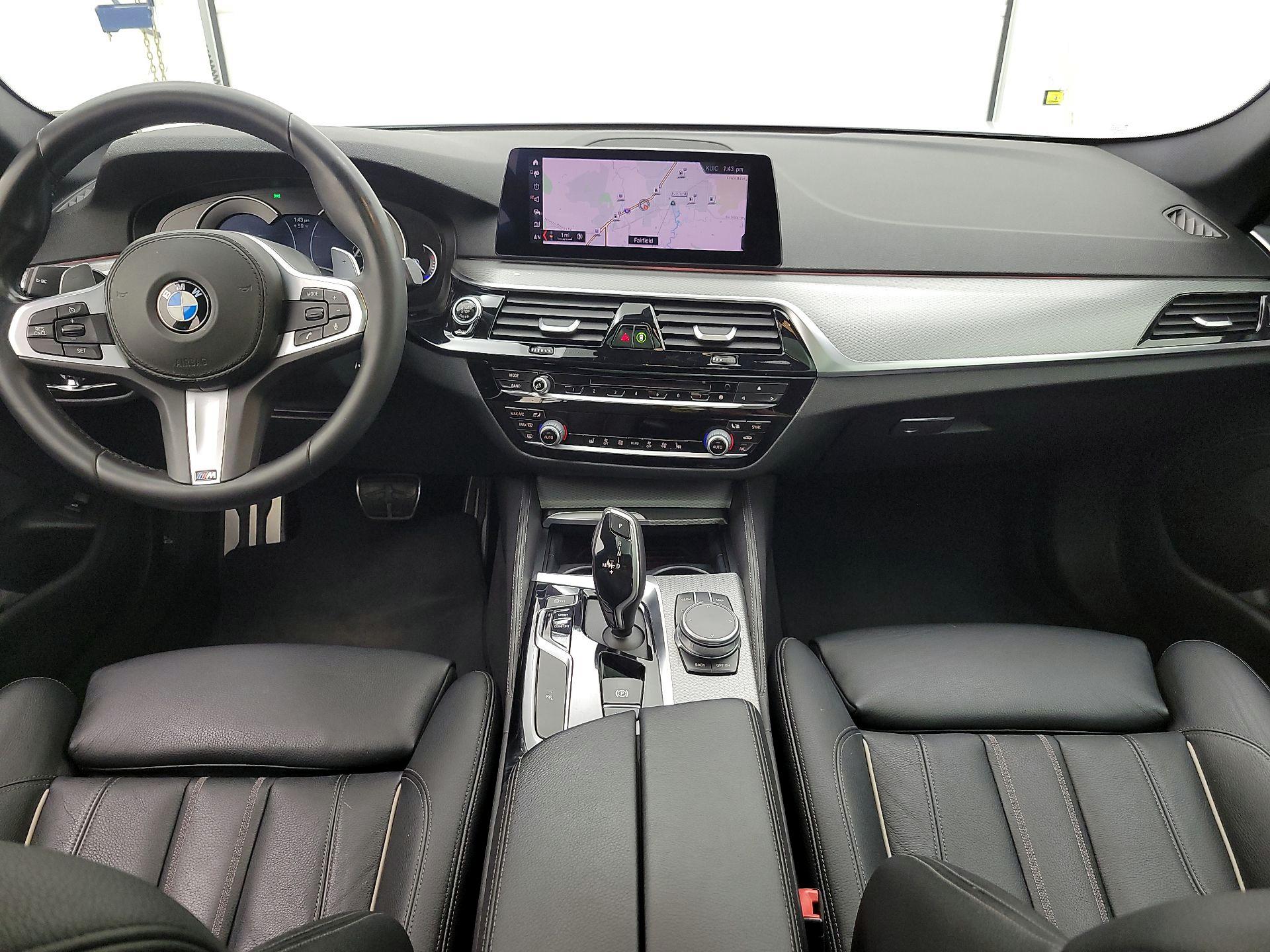 Thumbnail: 2019 BMW 5 Series - 9