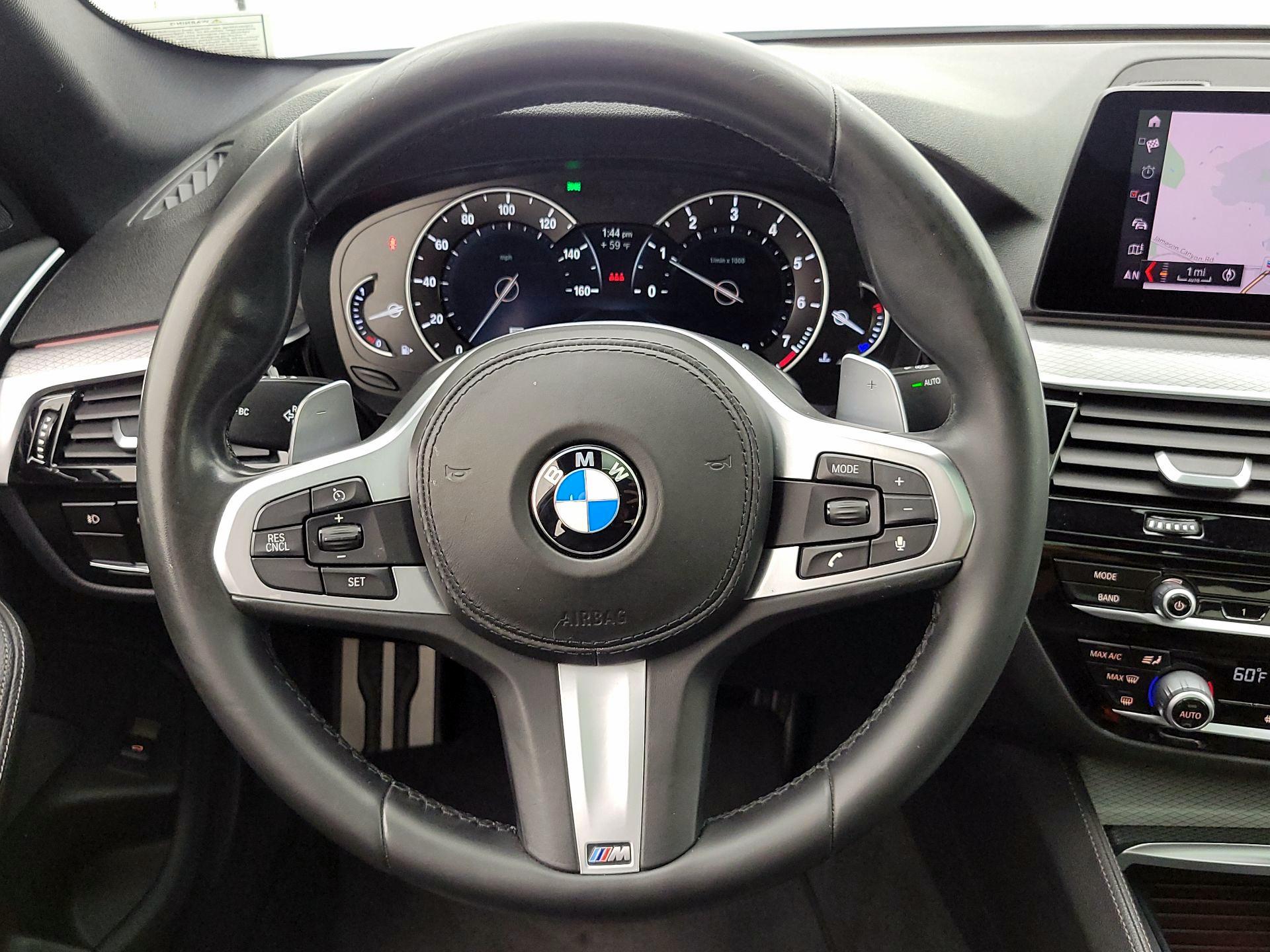 Thumbnail: 2019 BMW 5 Series - 10