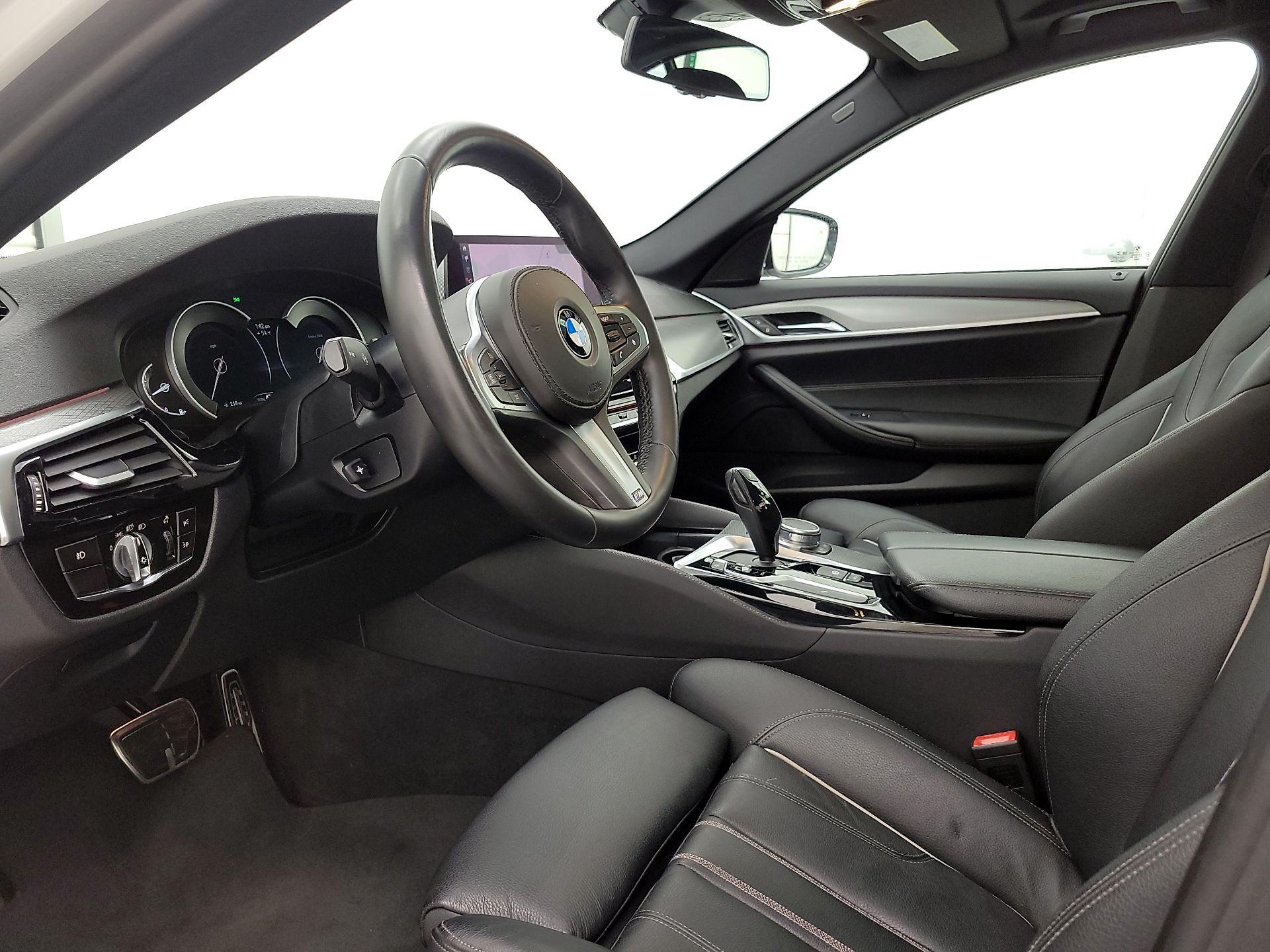 Thumbnail: 2019 BMW 5 Series - 11