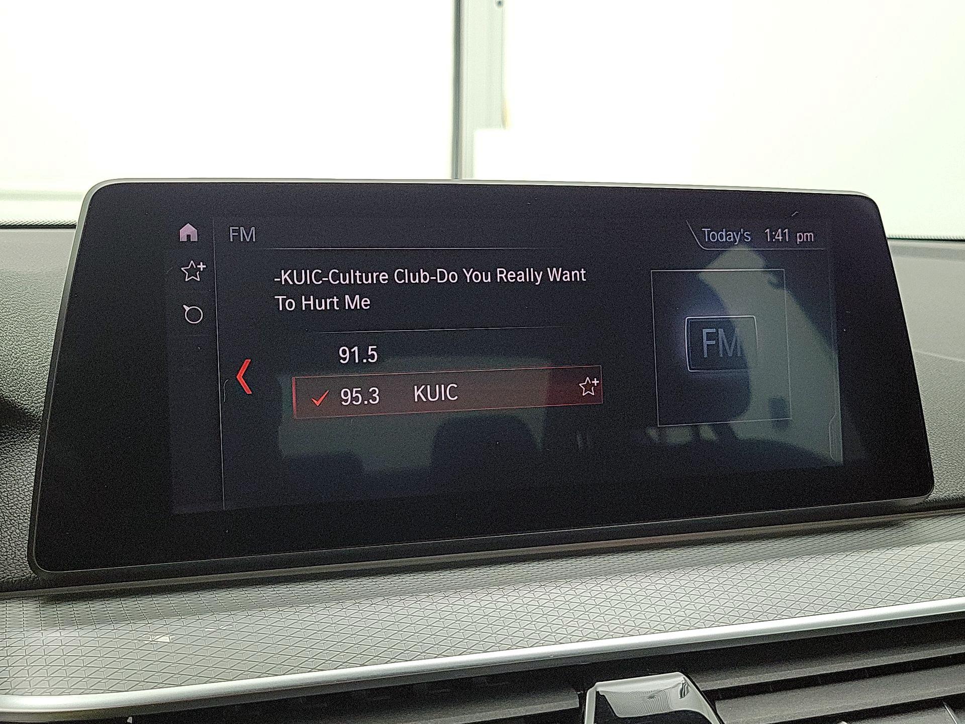 Thumbnail: 2019 BMW 5 Series - 16