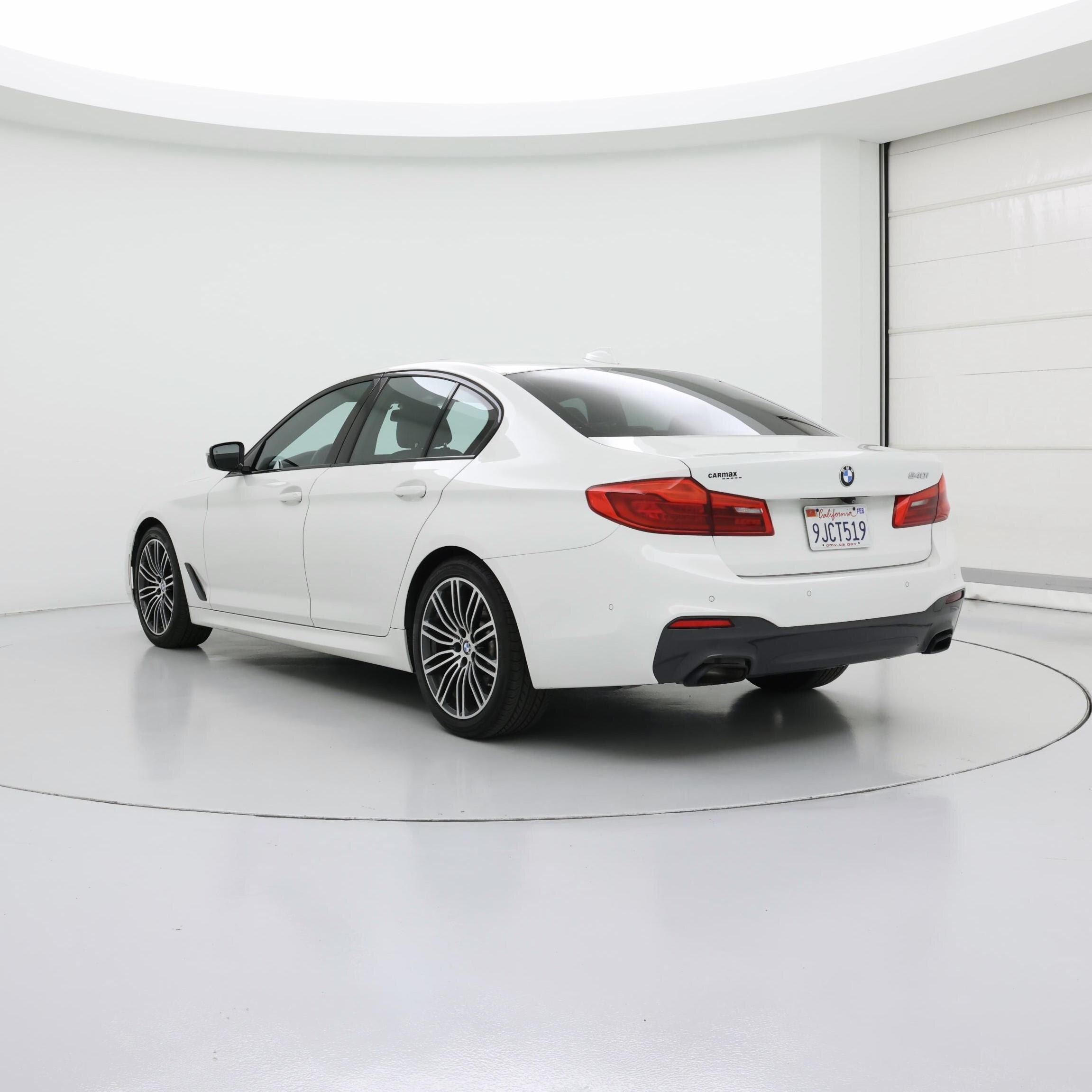 Thumbnail: 2019 BMW 5 Series - 2