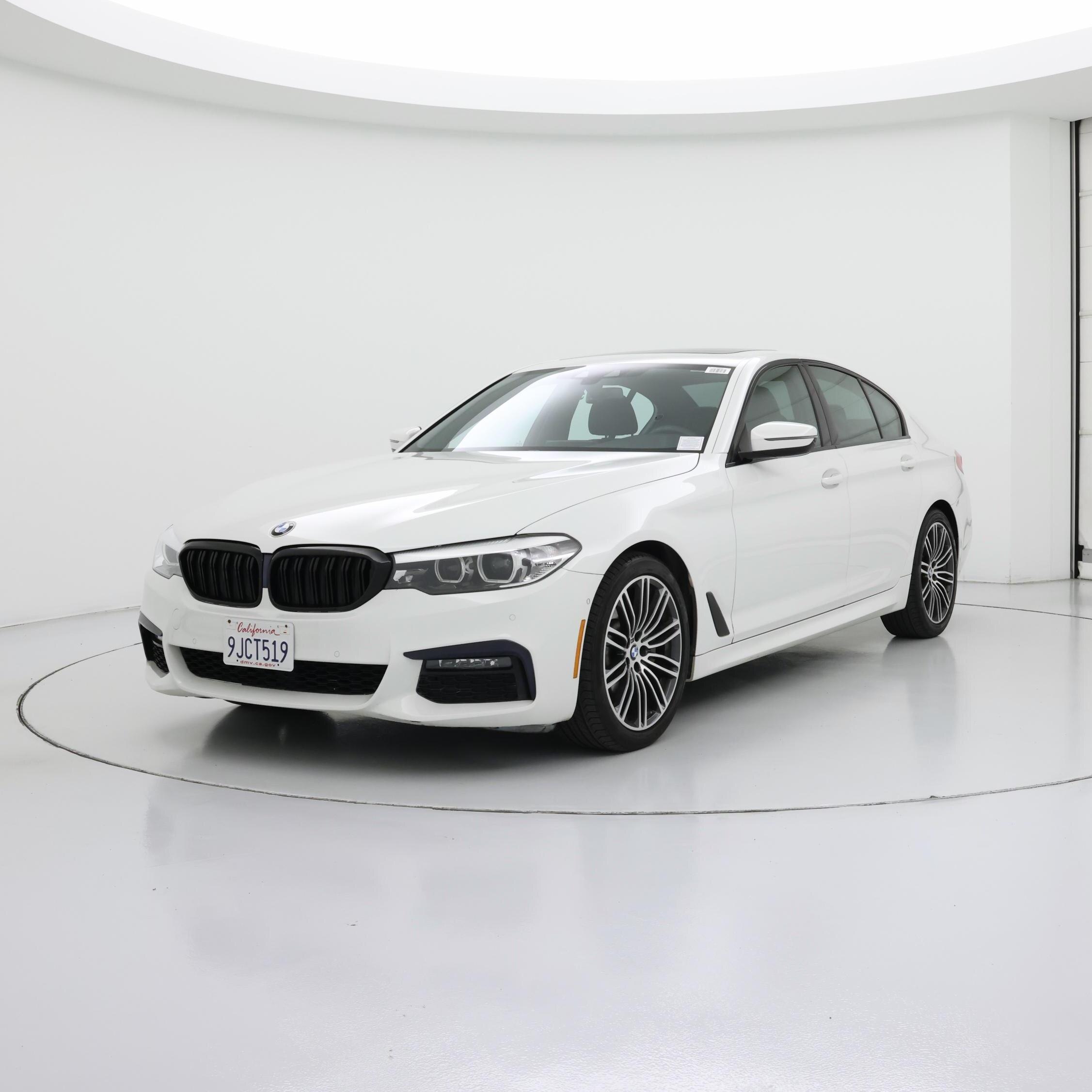 Thumbnail: 2019 BMW 5 Series - 4