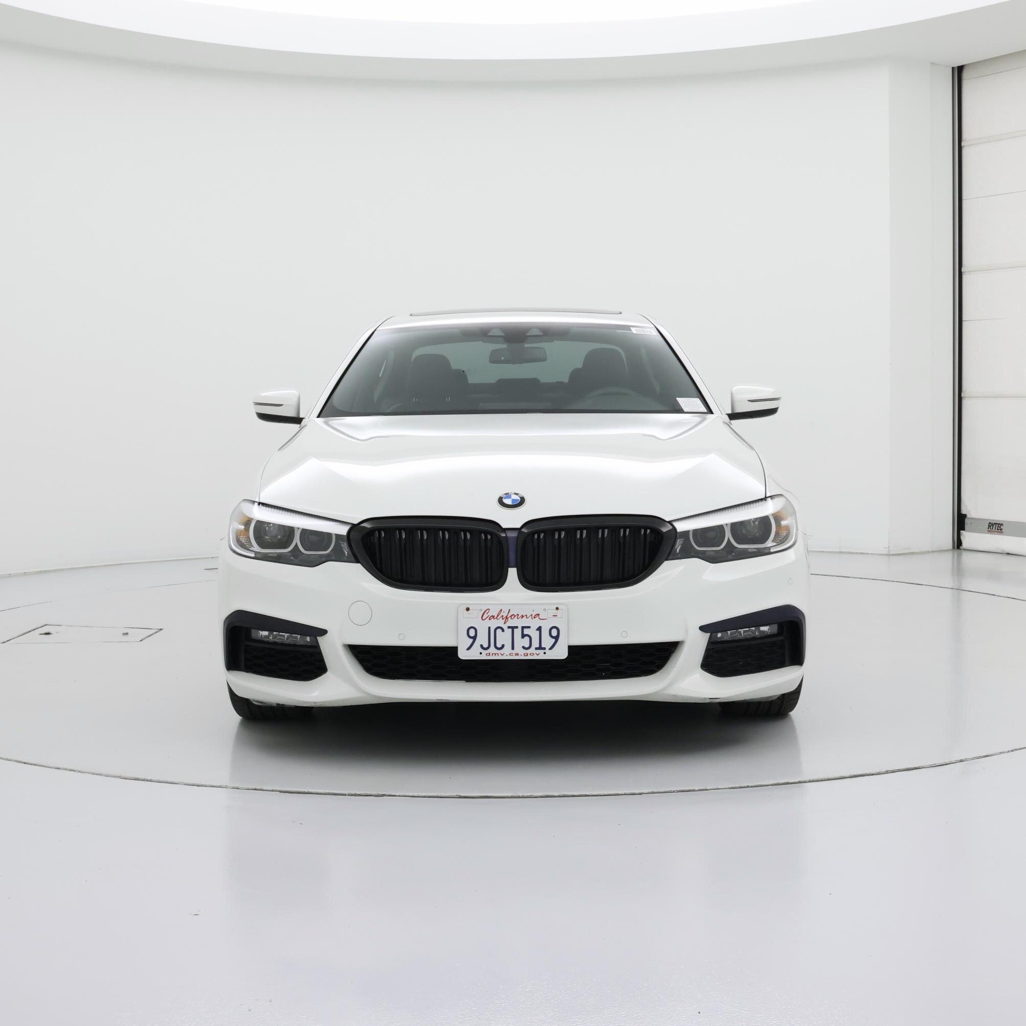 Thumbnail: 2019 BMW 5 Series - 5