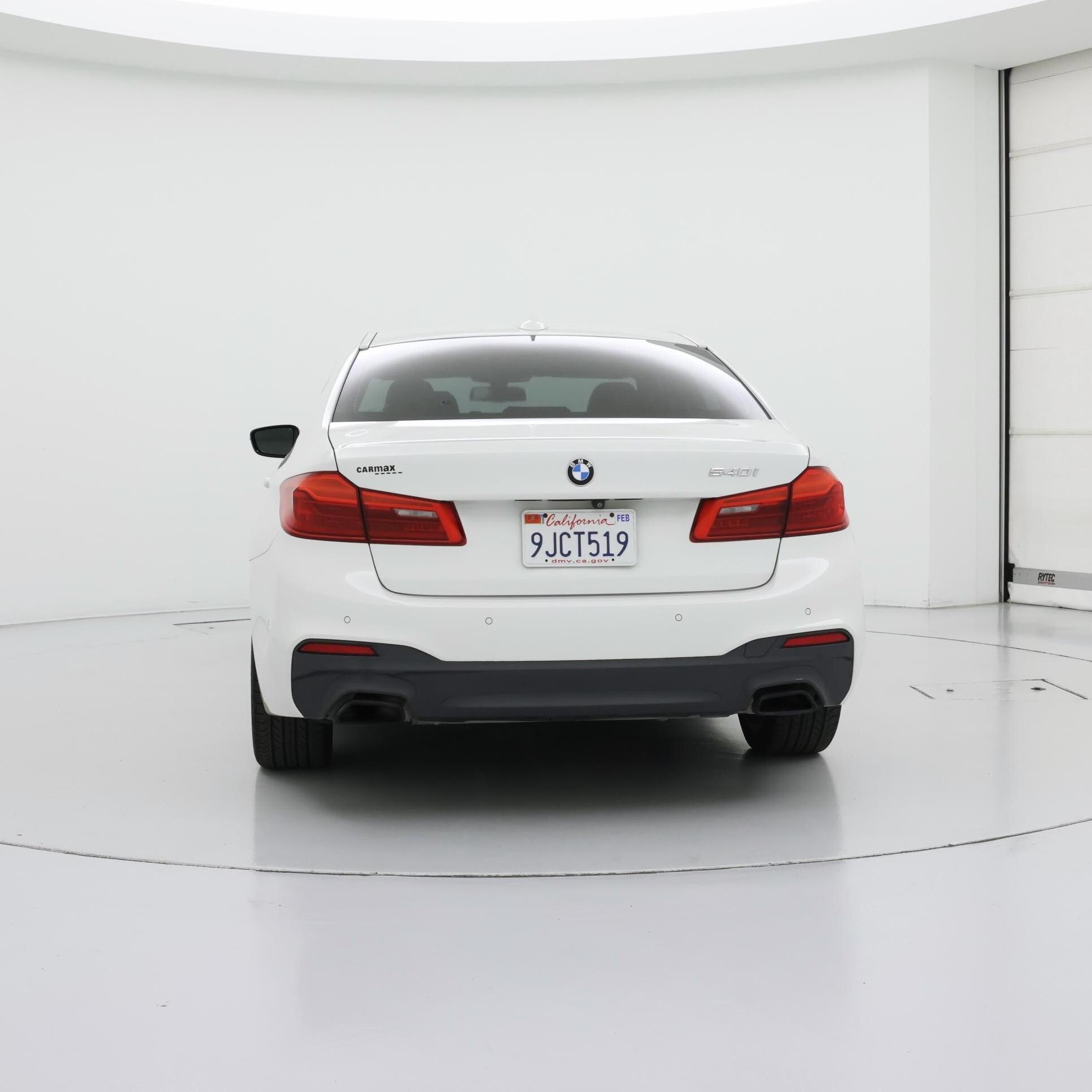 Thumbnail: 2019 BMW 5 Series - 6