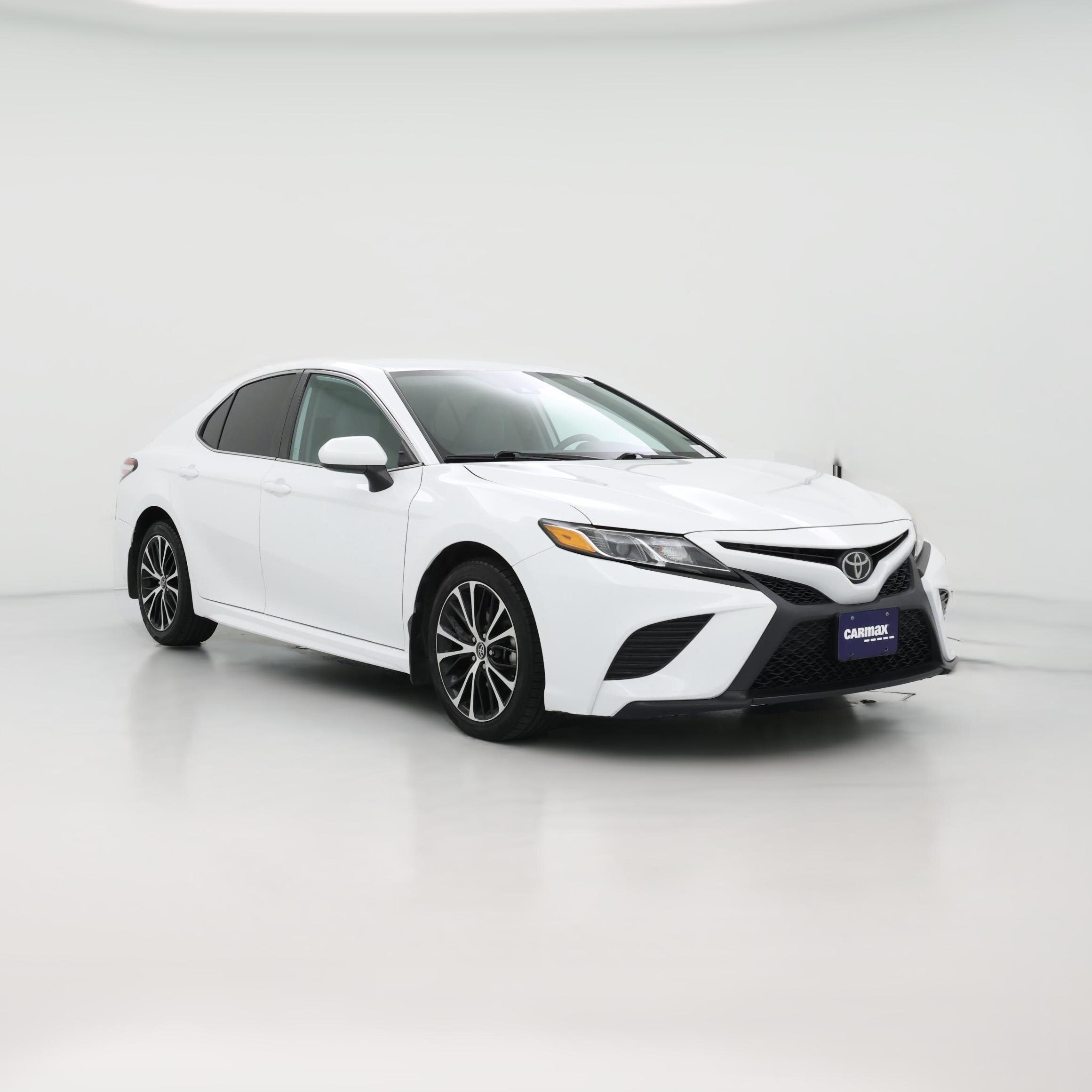 Thumbnail: 2020 Toyota Camry - 1
