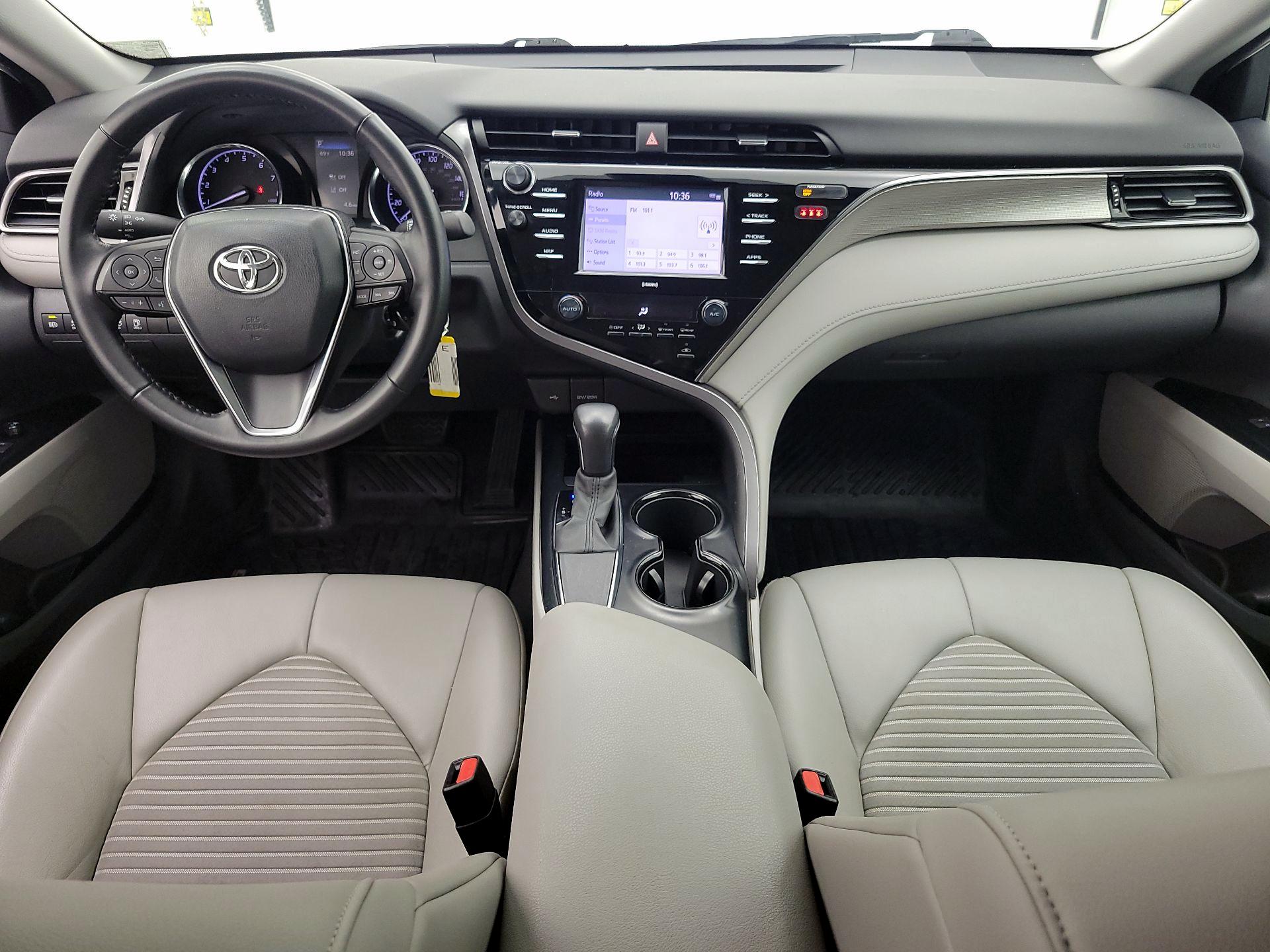 Thumbnail: 2020 Toyota Camry - 9