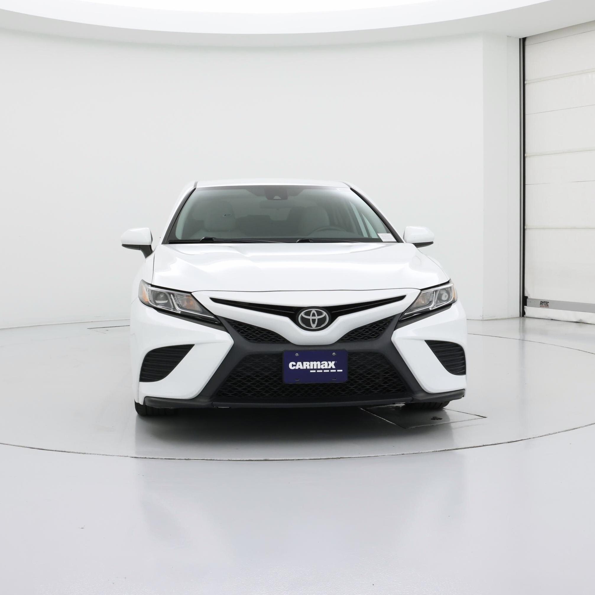 Thumbnail: 2020 Toyota Camry - 5