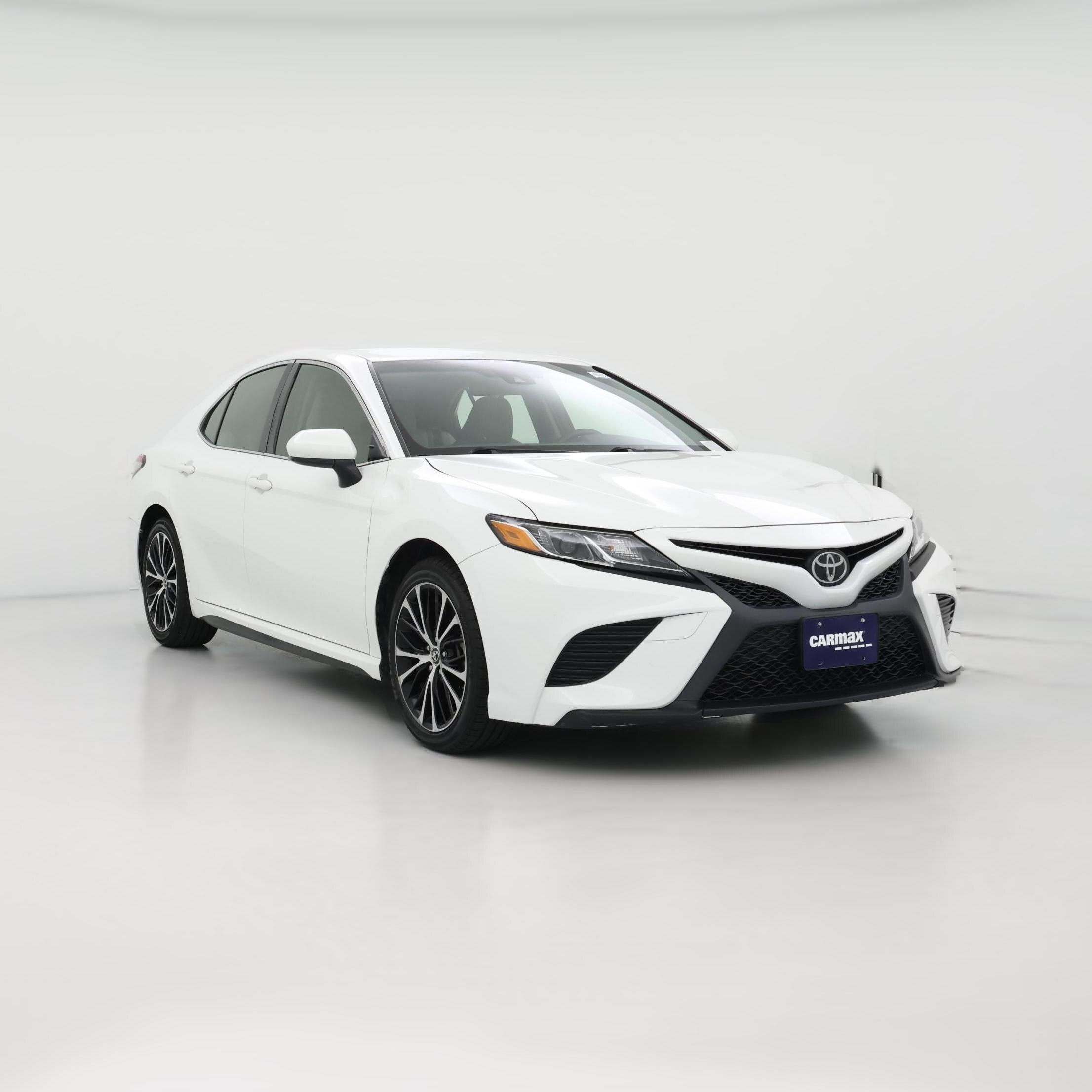 Thumbnail: 2018 Toyota Camry - 1